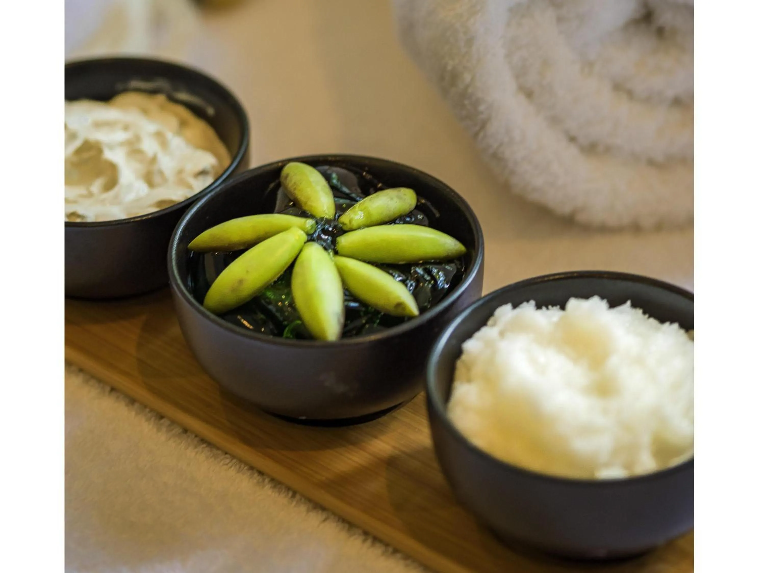 Spa and wellness centre/facilities in Vivari Hotel and Spa by Mantis