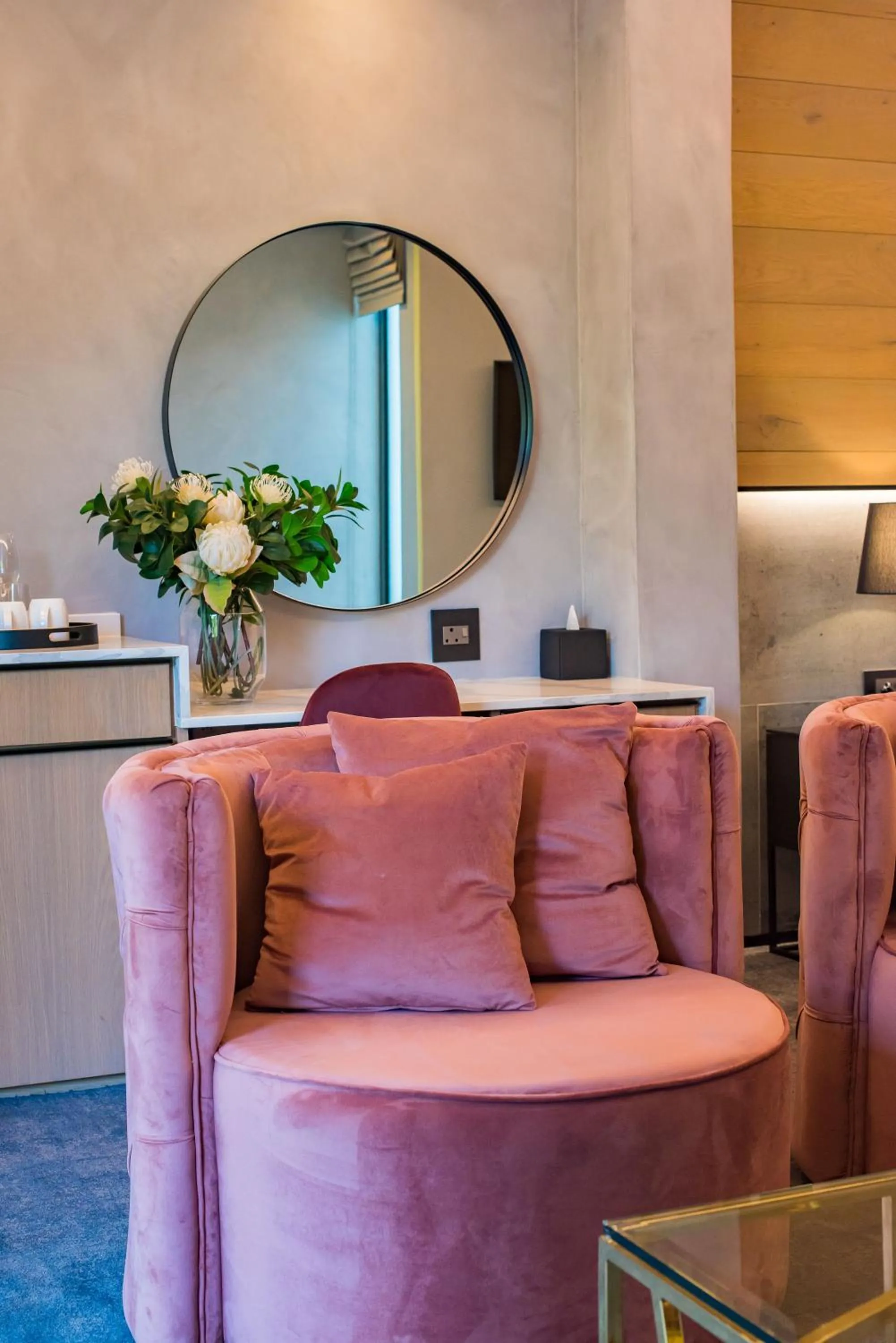 Bedroom in Vivari Hotel and Spa by Mantis