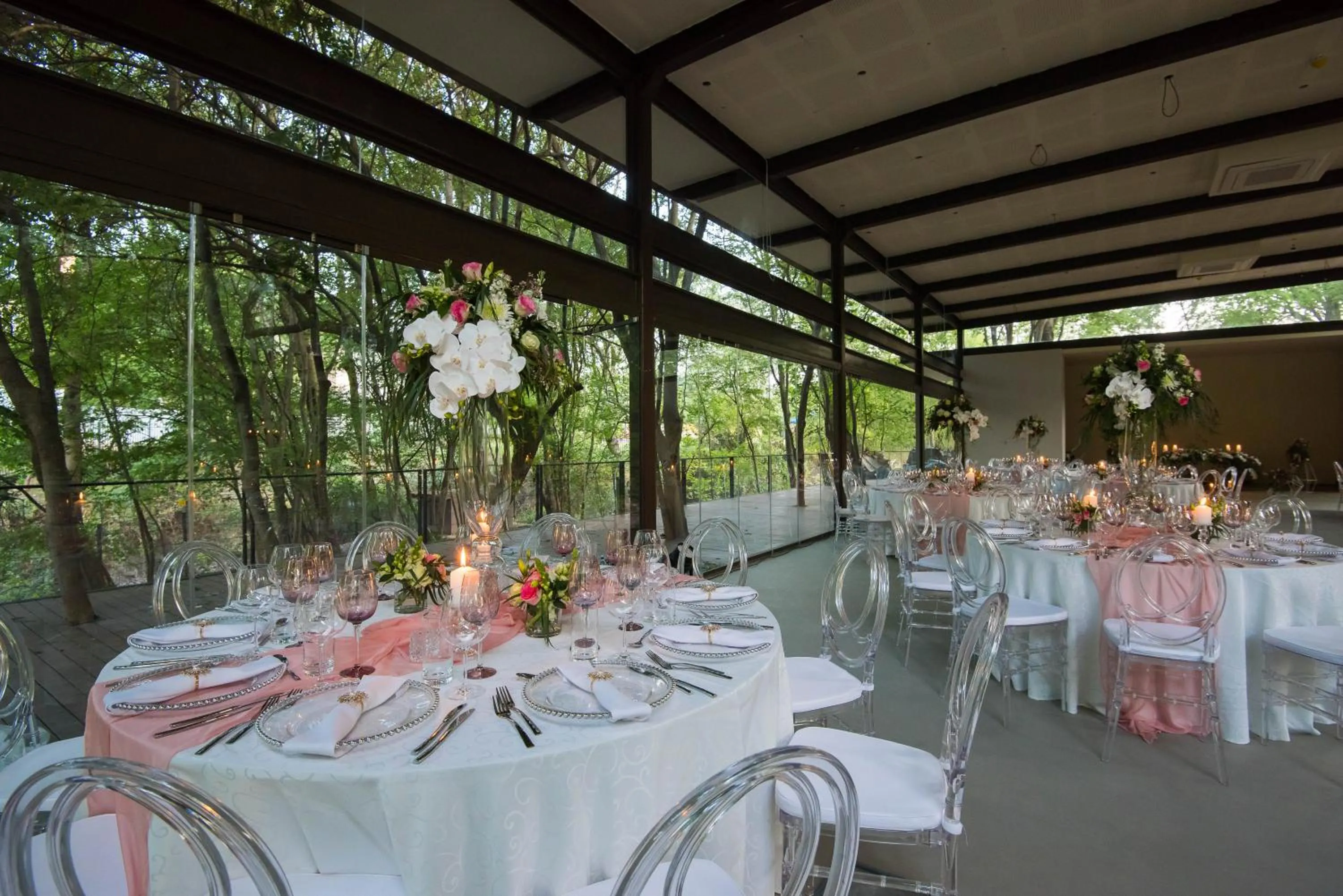 Banquet/Function facilities in Vivari Hotel and Spa by Mantis