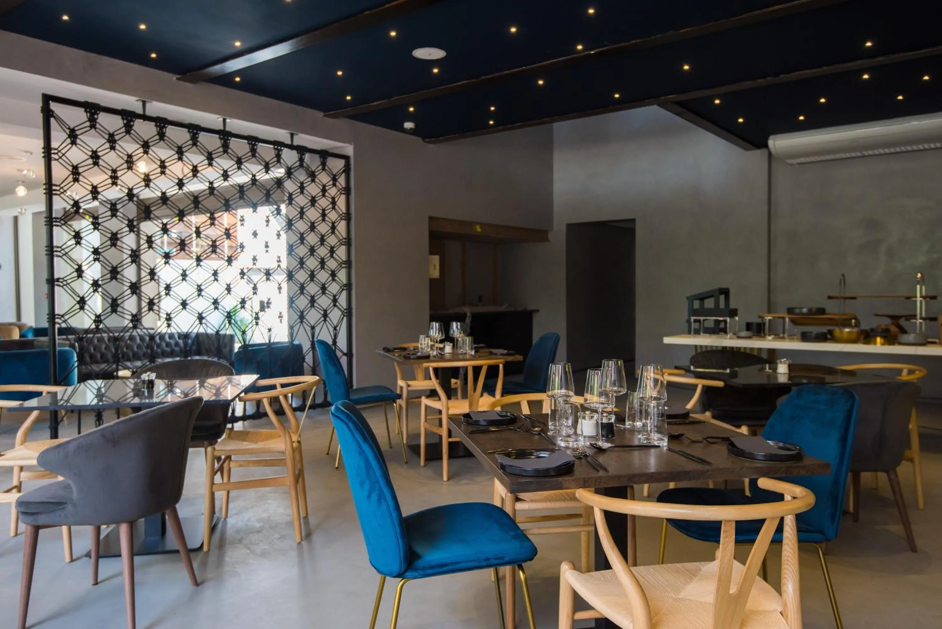 Restaurant/places to eat in Vivari Hotel and Spa by Mantis