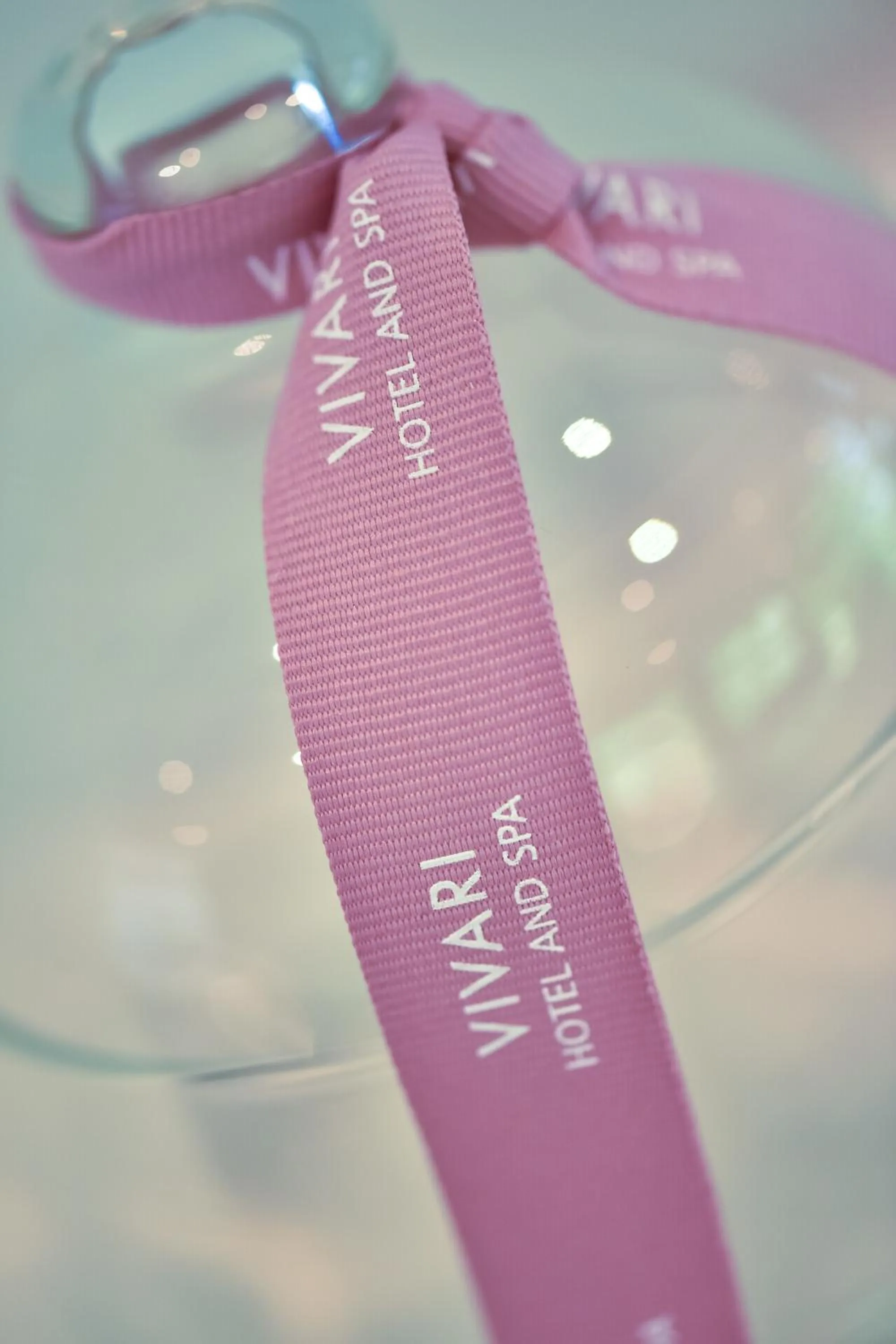 Property logo or sign in Vivari Hotel and Spa by Mantis