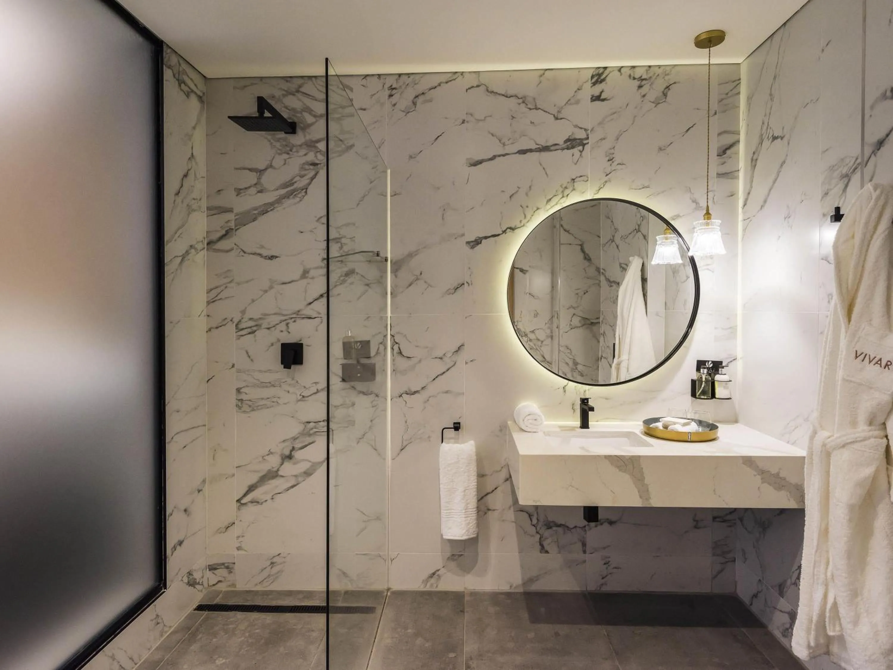 Bedroom in Vivari Hotel and Spa by Mantis