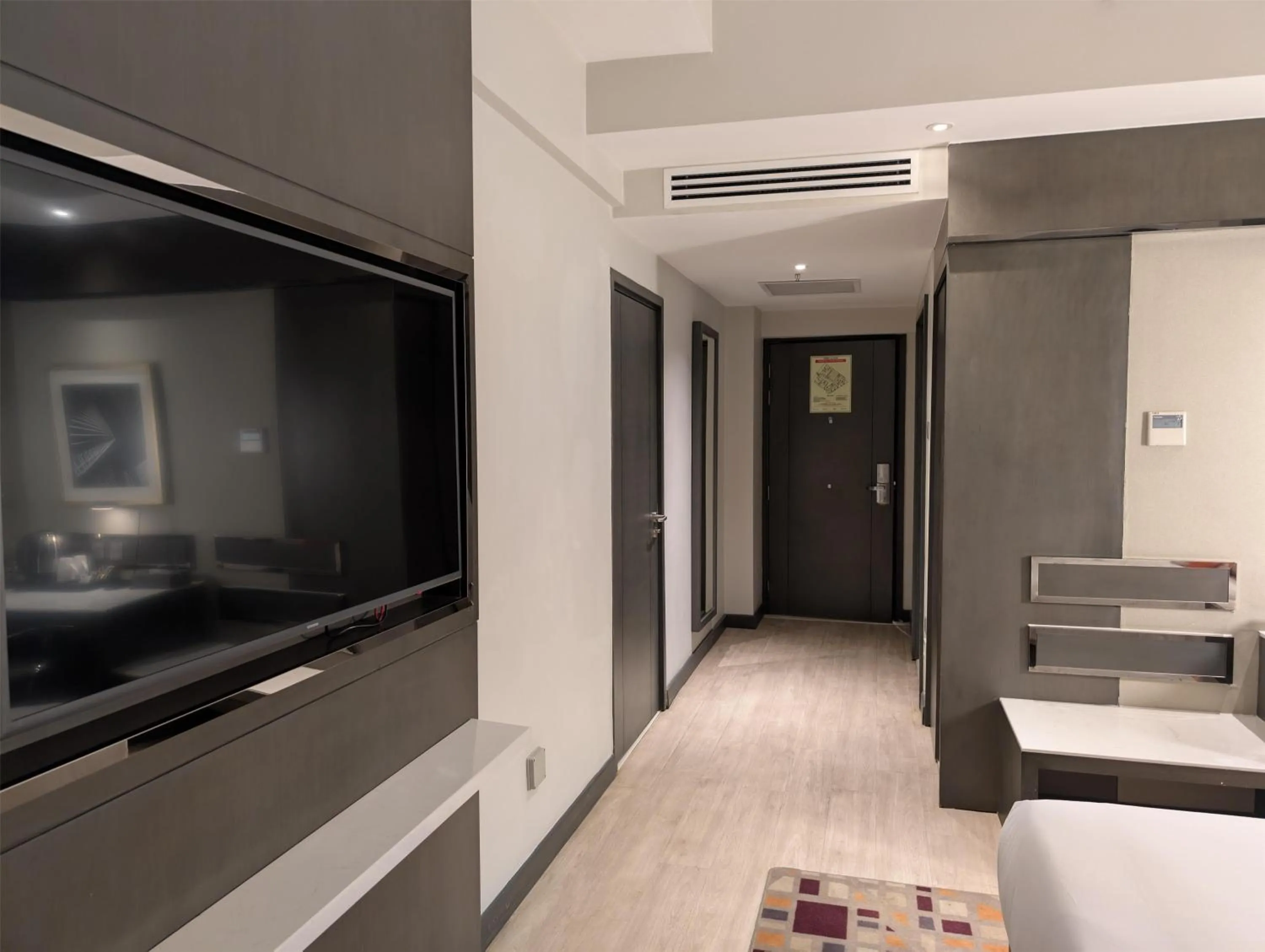 Bedroom in Best Western Premier Westlands