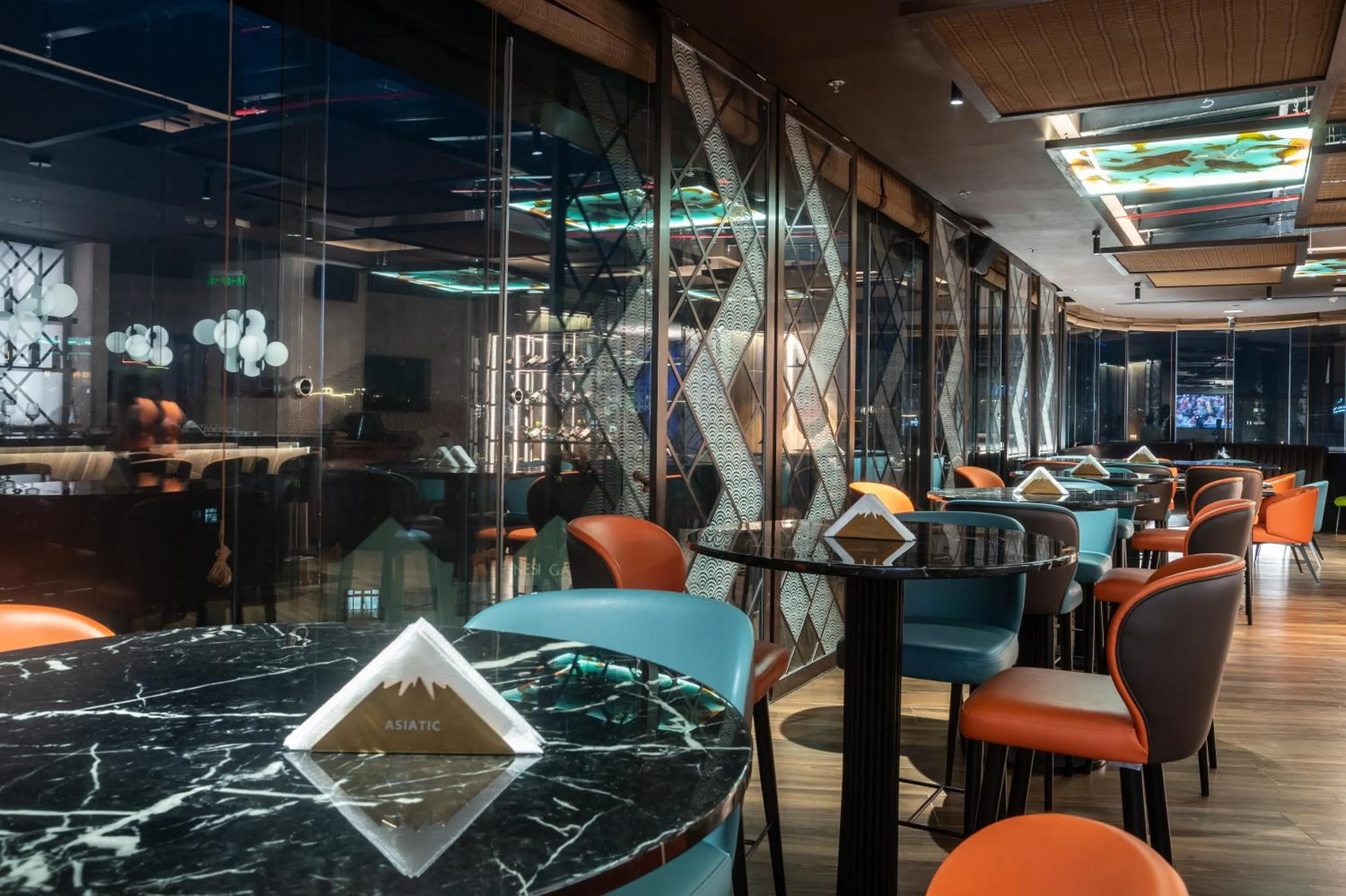 Restaurant/places to eat in Best Western Premier Westlands