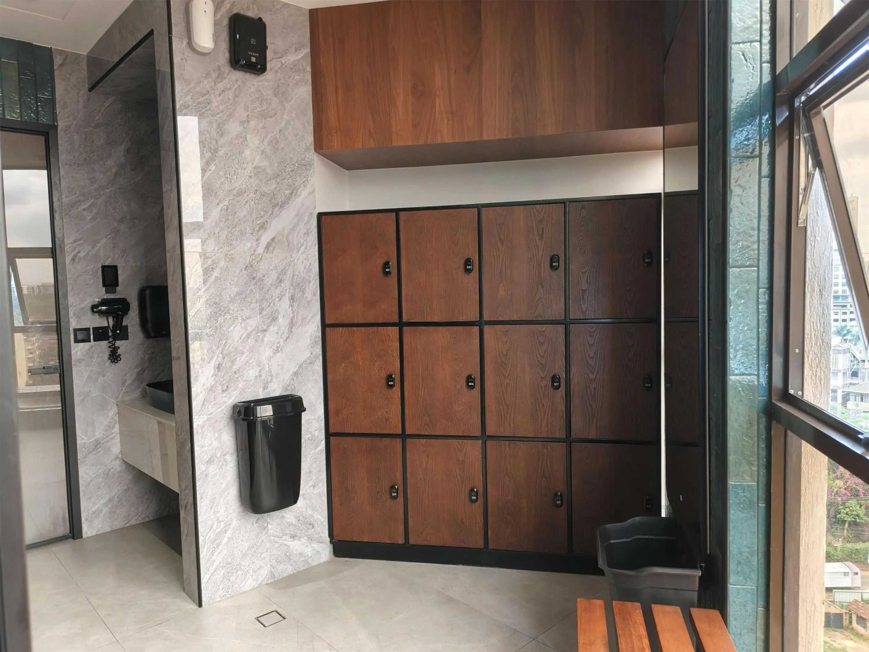 Fitness centre/facilities in Best Western Premier Westlands