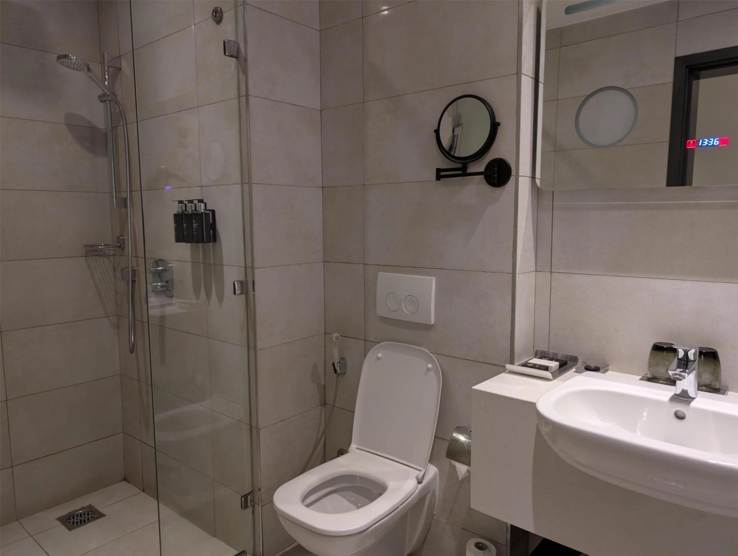 Bathroom in Best Western Premier Westlands