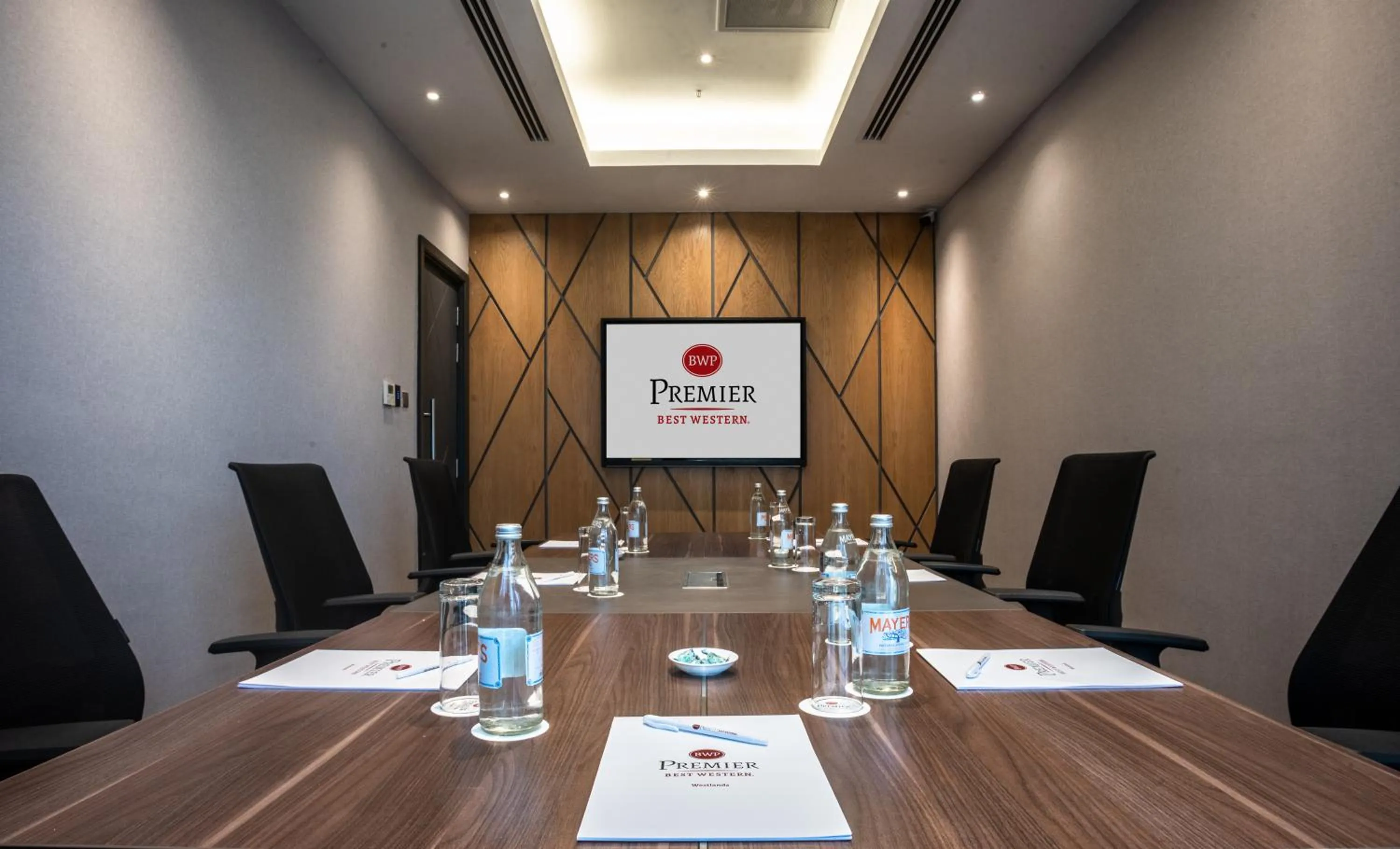 Meeting/conference room in Best Western Premier Westlands