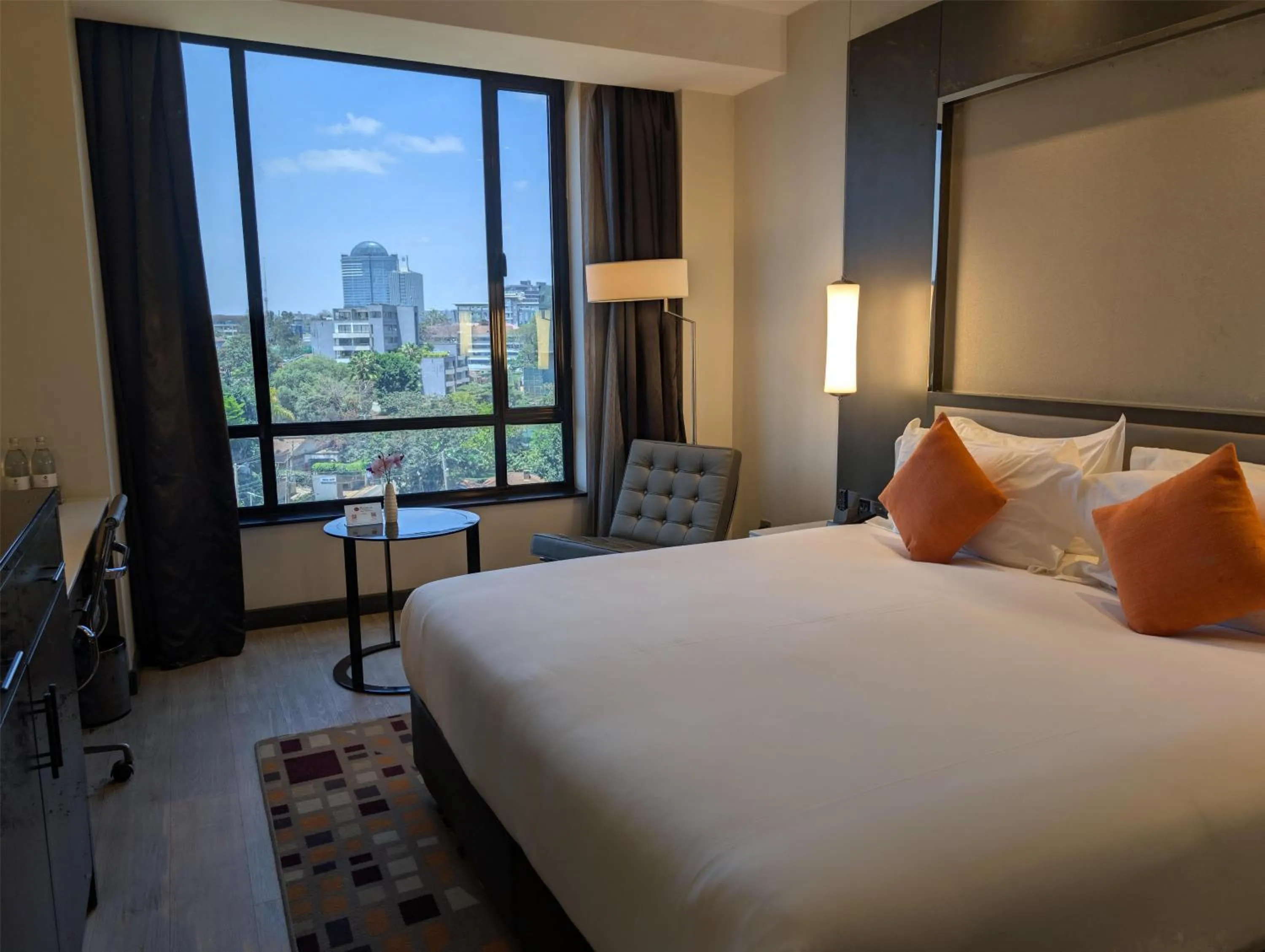 Bedroom, Bed in Best Western Premier Westlands