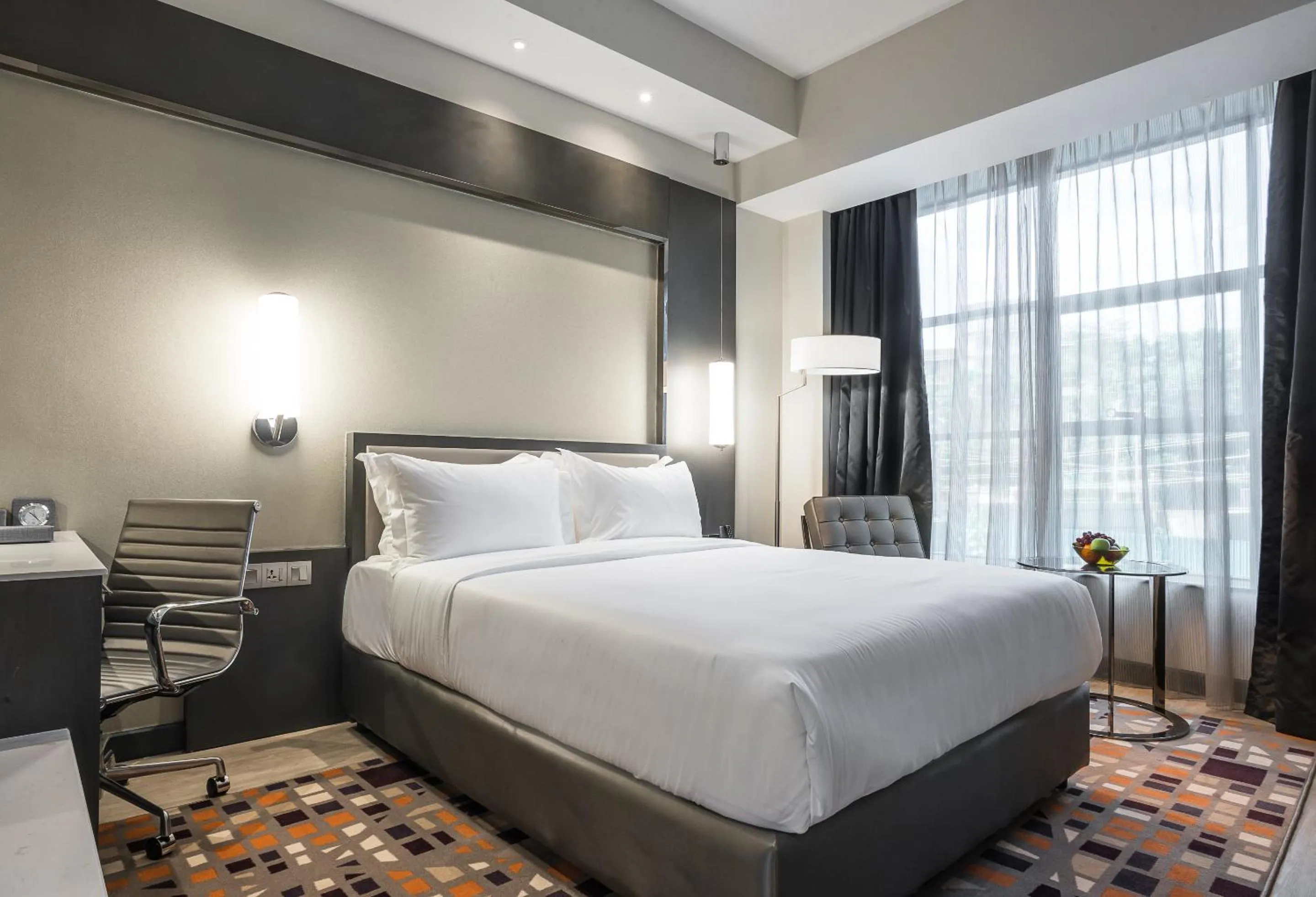 Bedroom, Bed in Best Western Premier Westlands