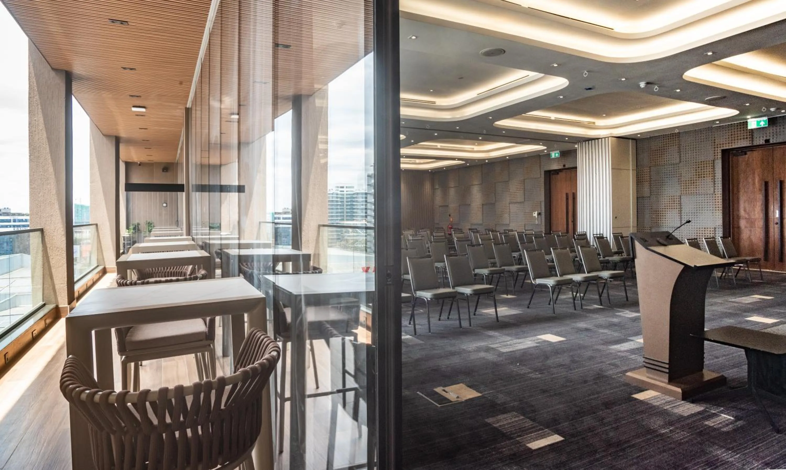 Meeting/conference room in Best Western Premier Westlands