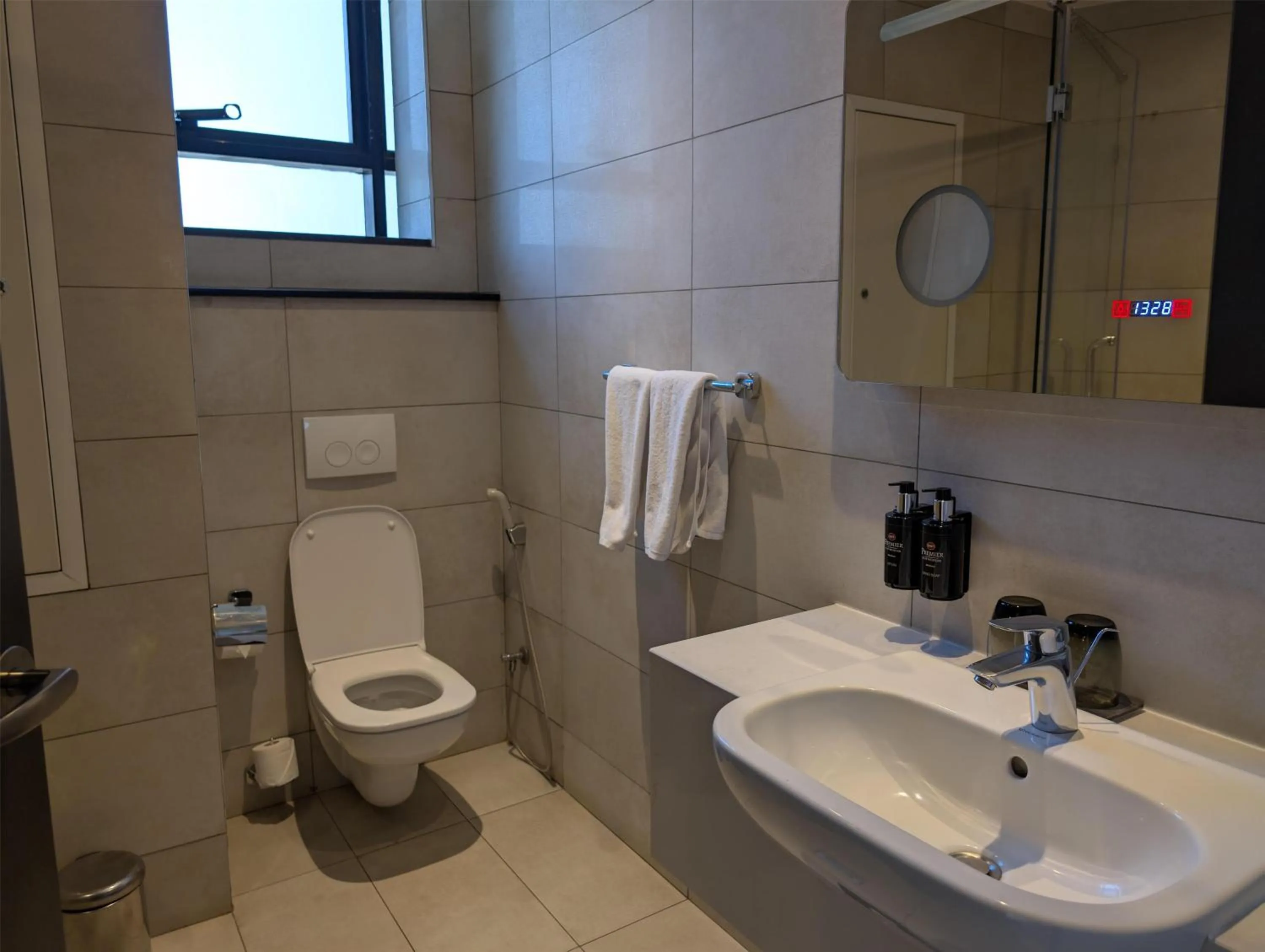 Bathroom in Best Western Premier Westlands