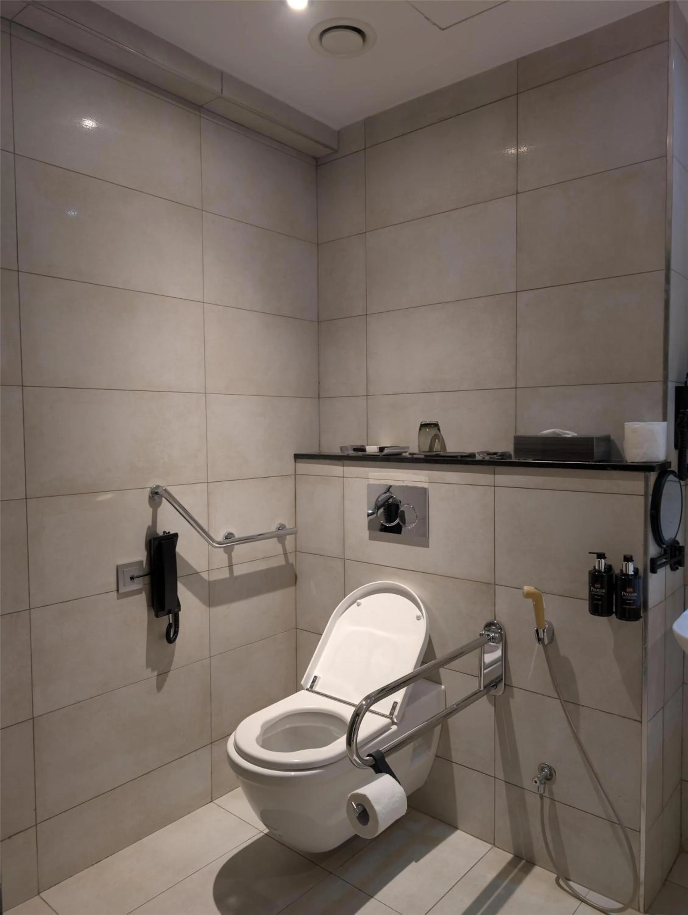 Bathroom in Best Western Premier Westlands
