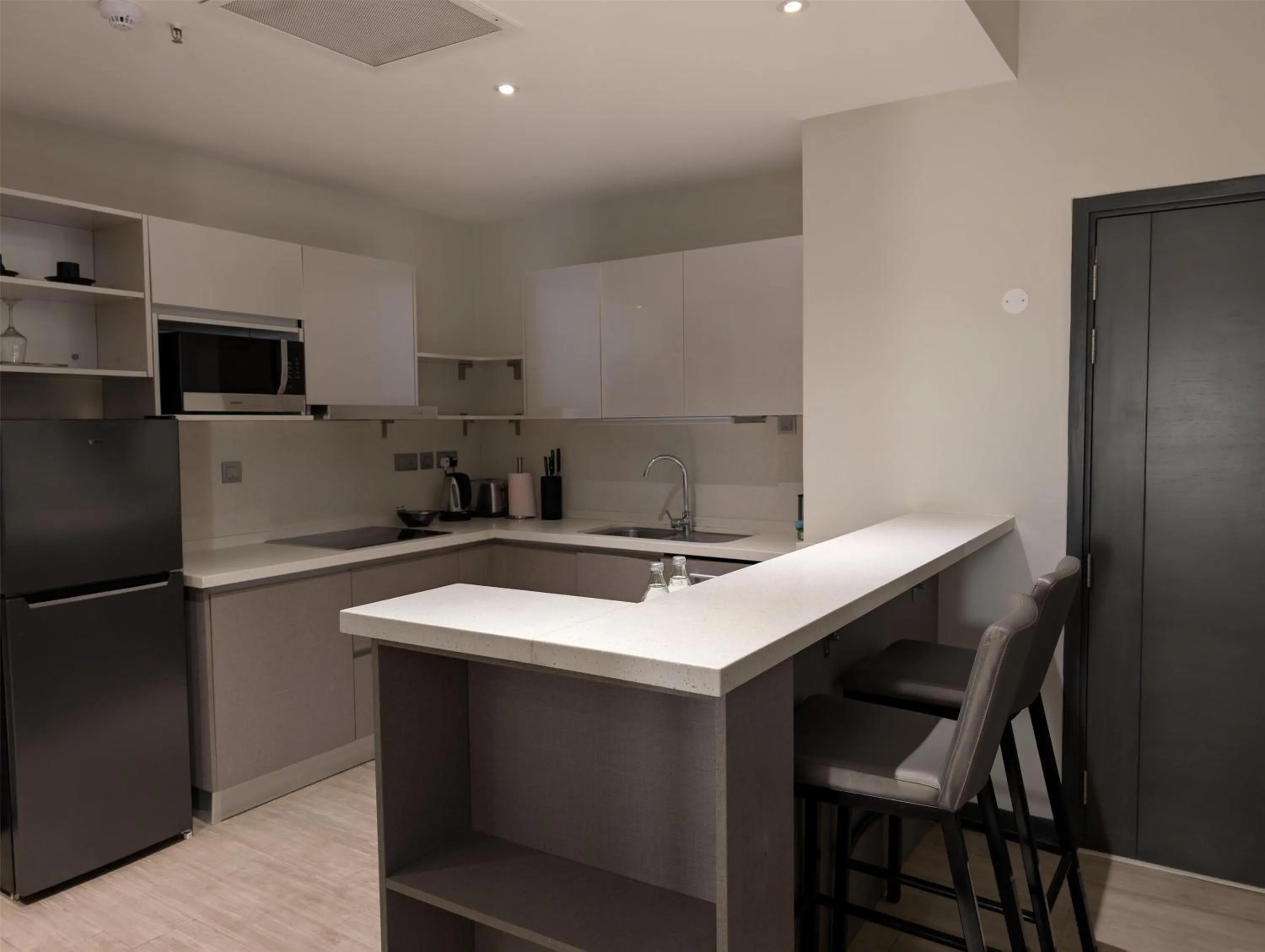 Kitchen or kitchenette in Best Western Premier Westlands