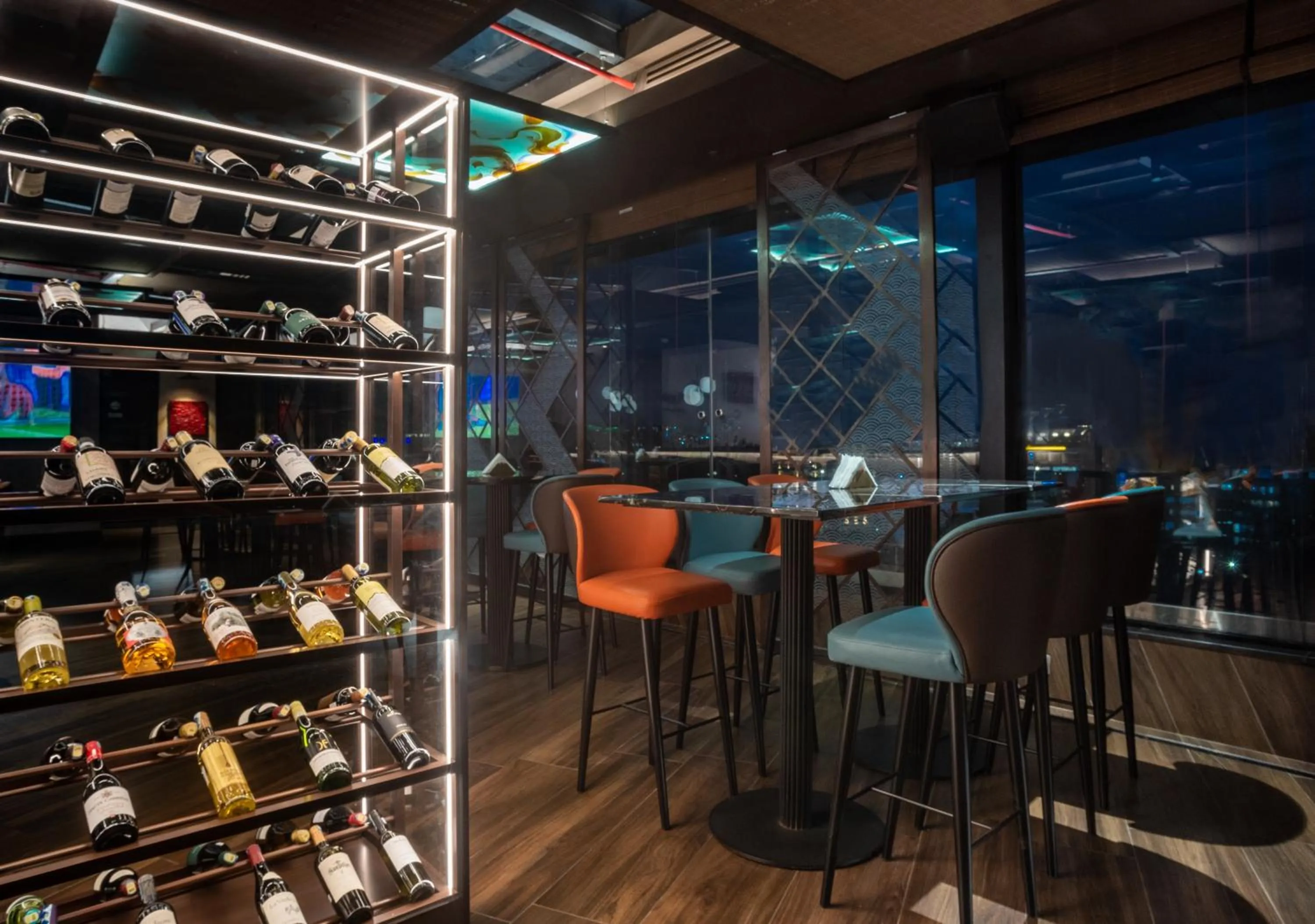 Lounge or bar in Best Western Premier Westlands