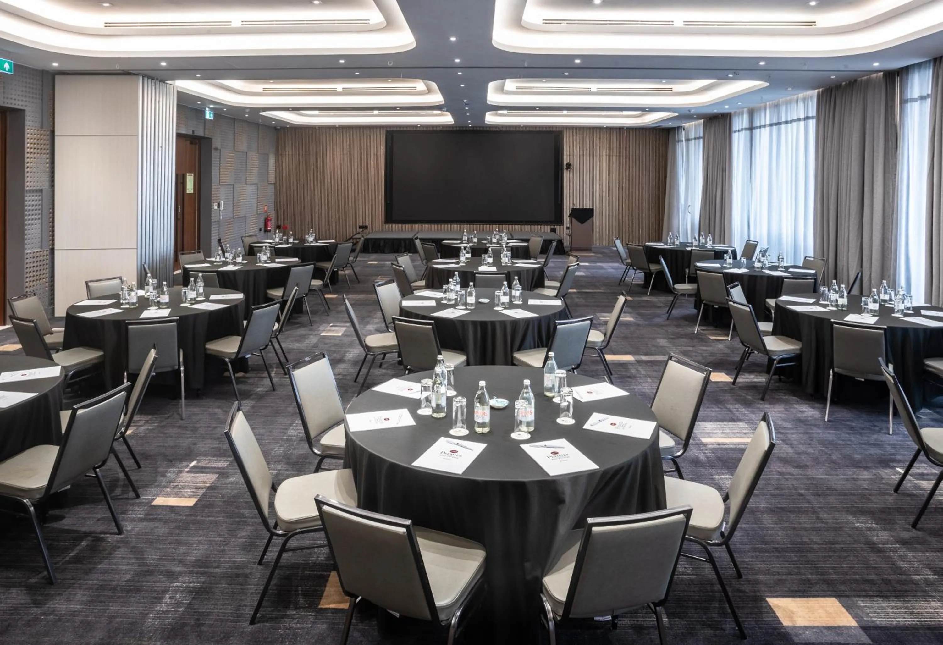 Meeting/conference room in Best Western Premier Westlands