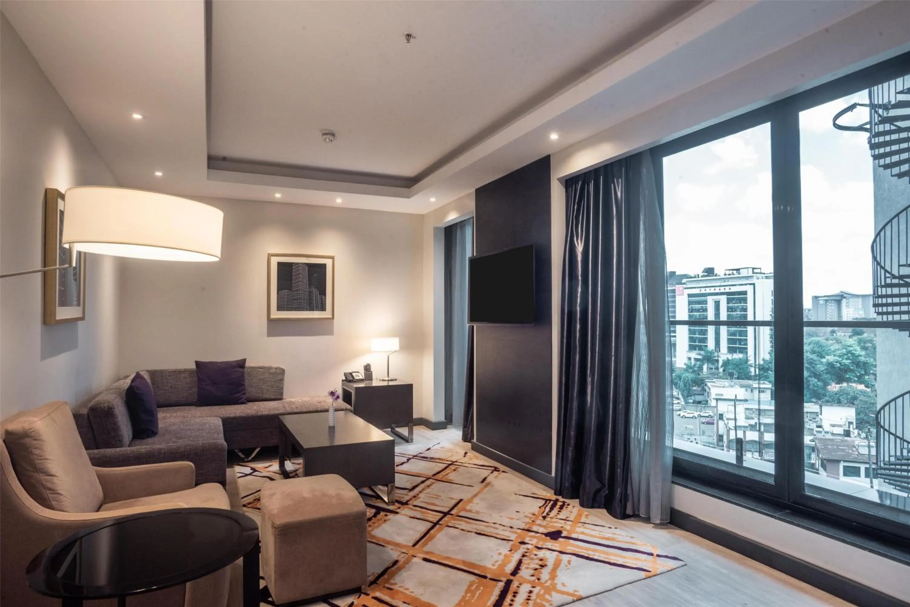 Photo of the whole room in Best Western Premier Westlands