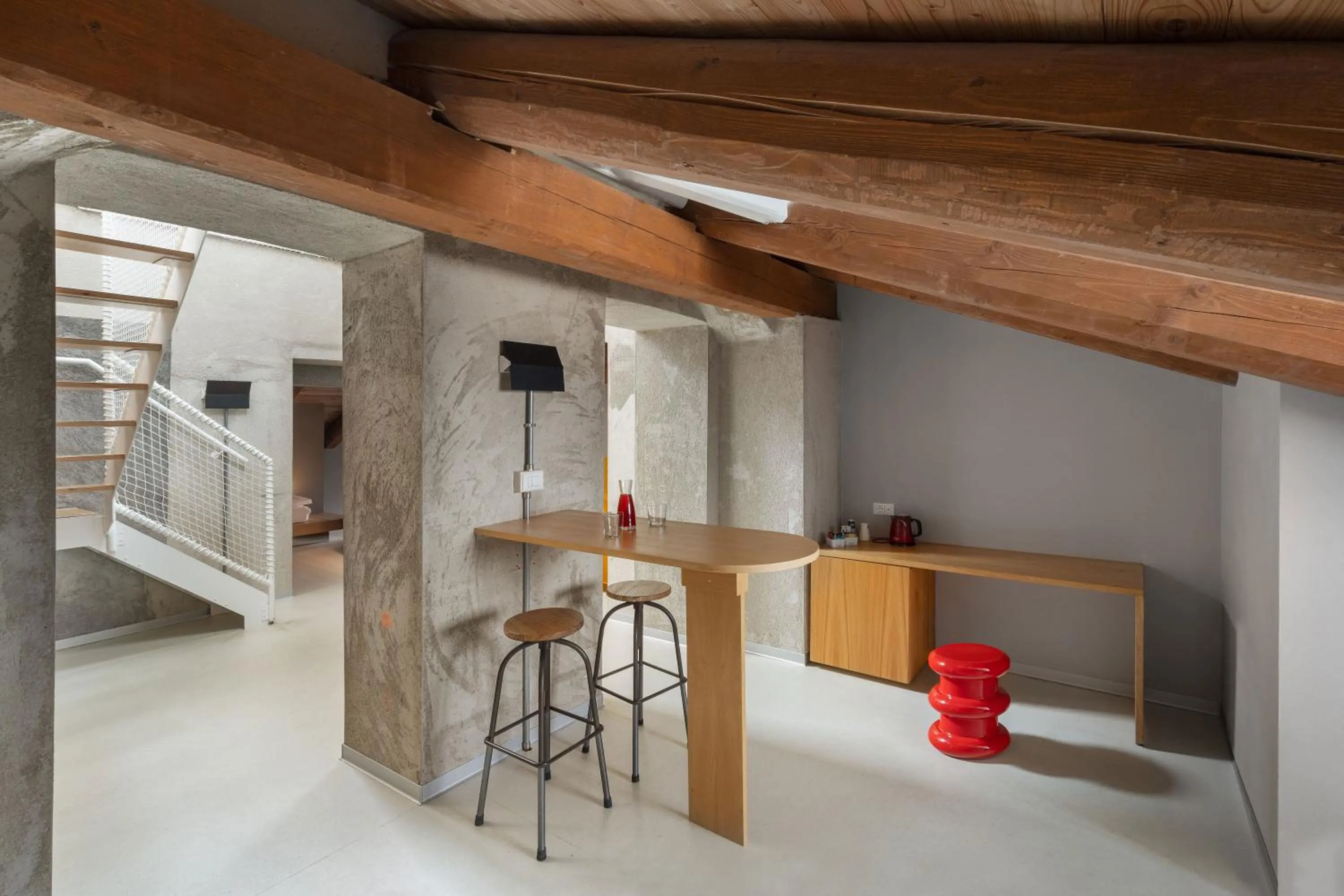 Living room in Combo Torino