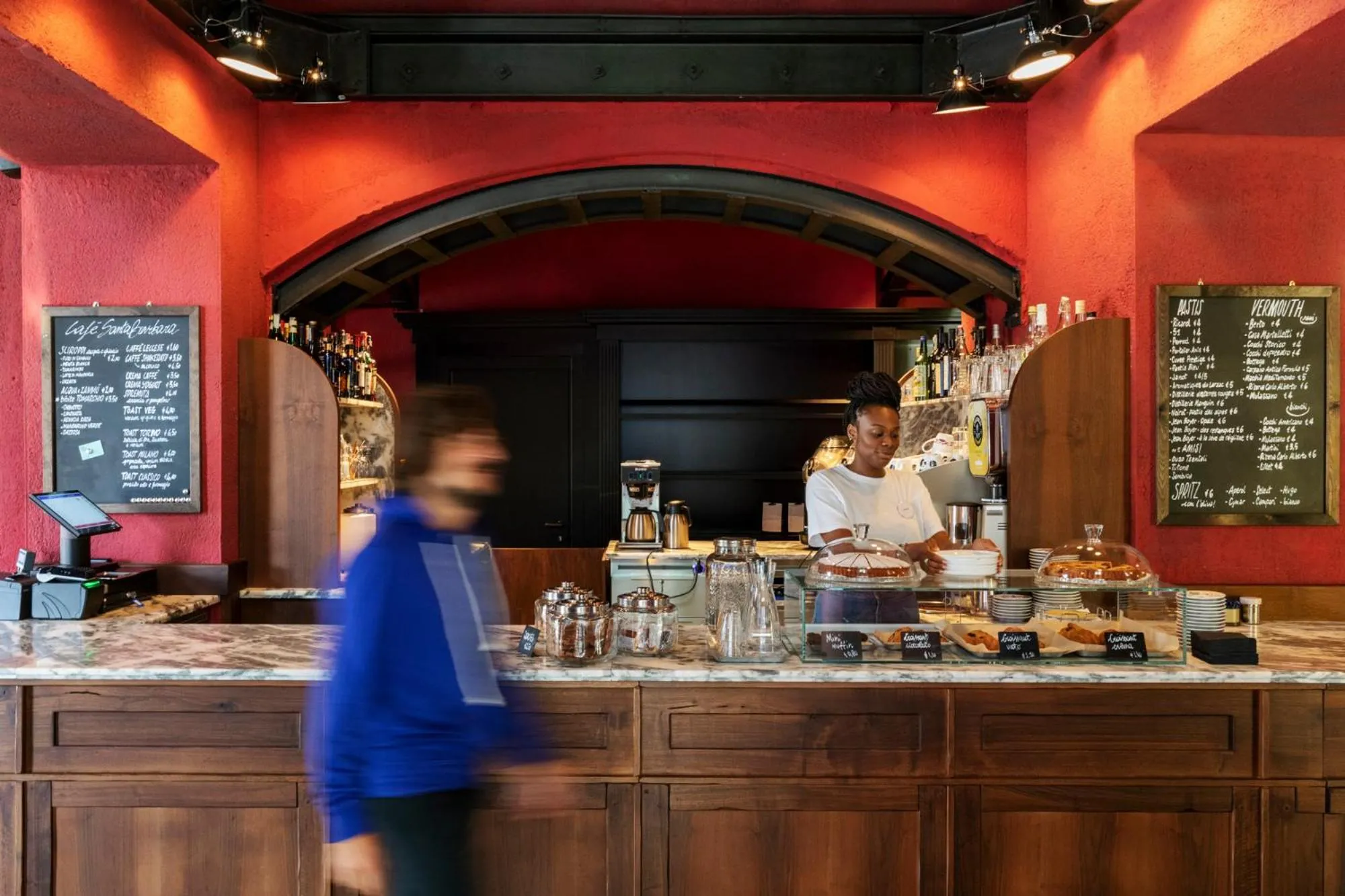 Lounge or bar in Combo Torino