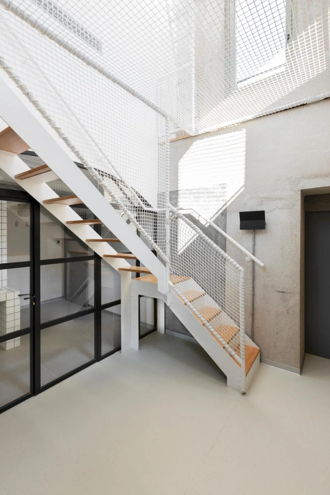 Bedroom in Combo Torino