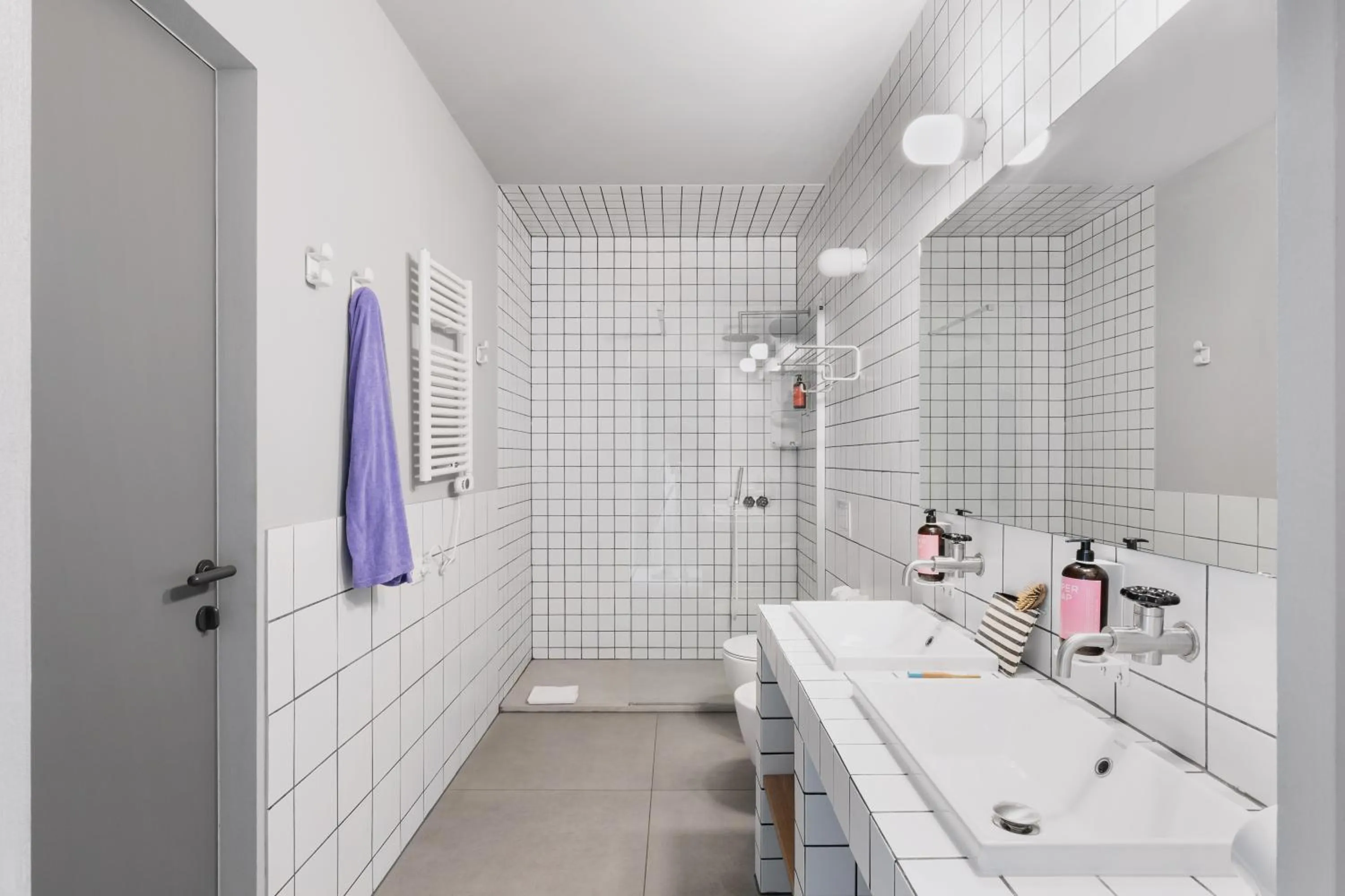 Bathroom in Combo Torino