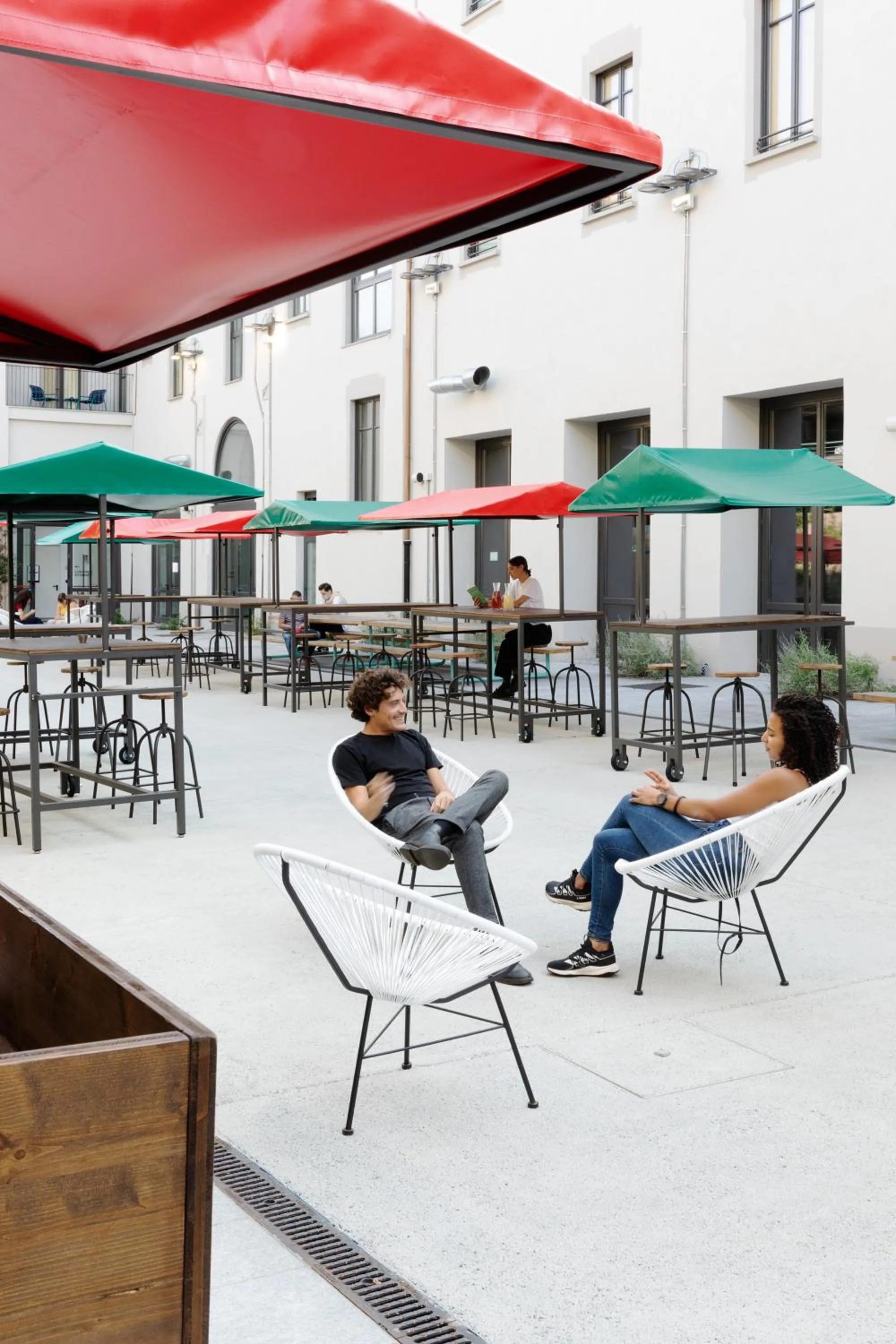 Property building in Combo Torino