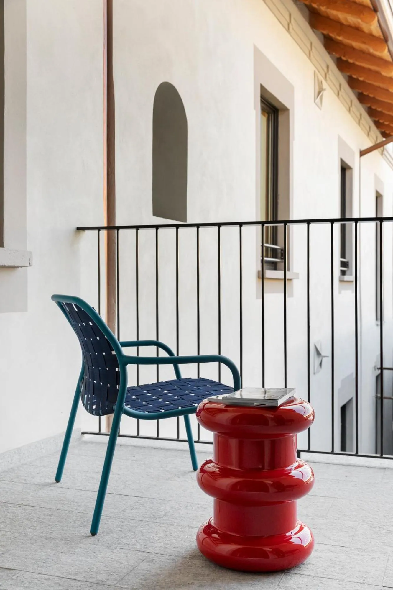 View (from property/room) in Combo Torino