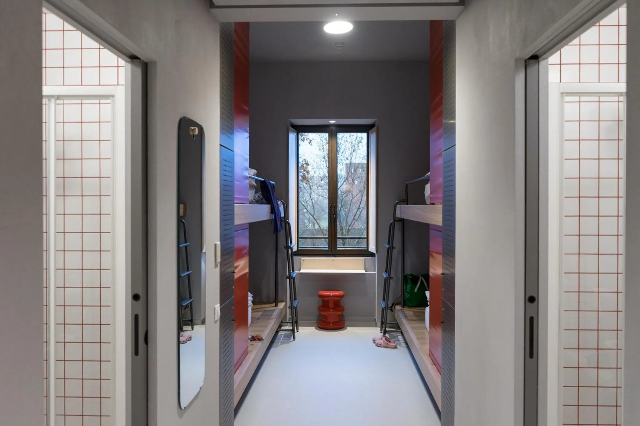 Bedroom in Combo Torino