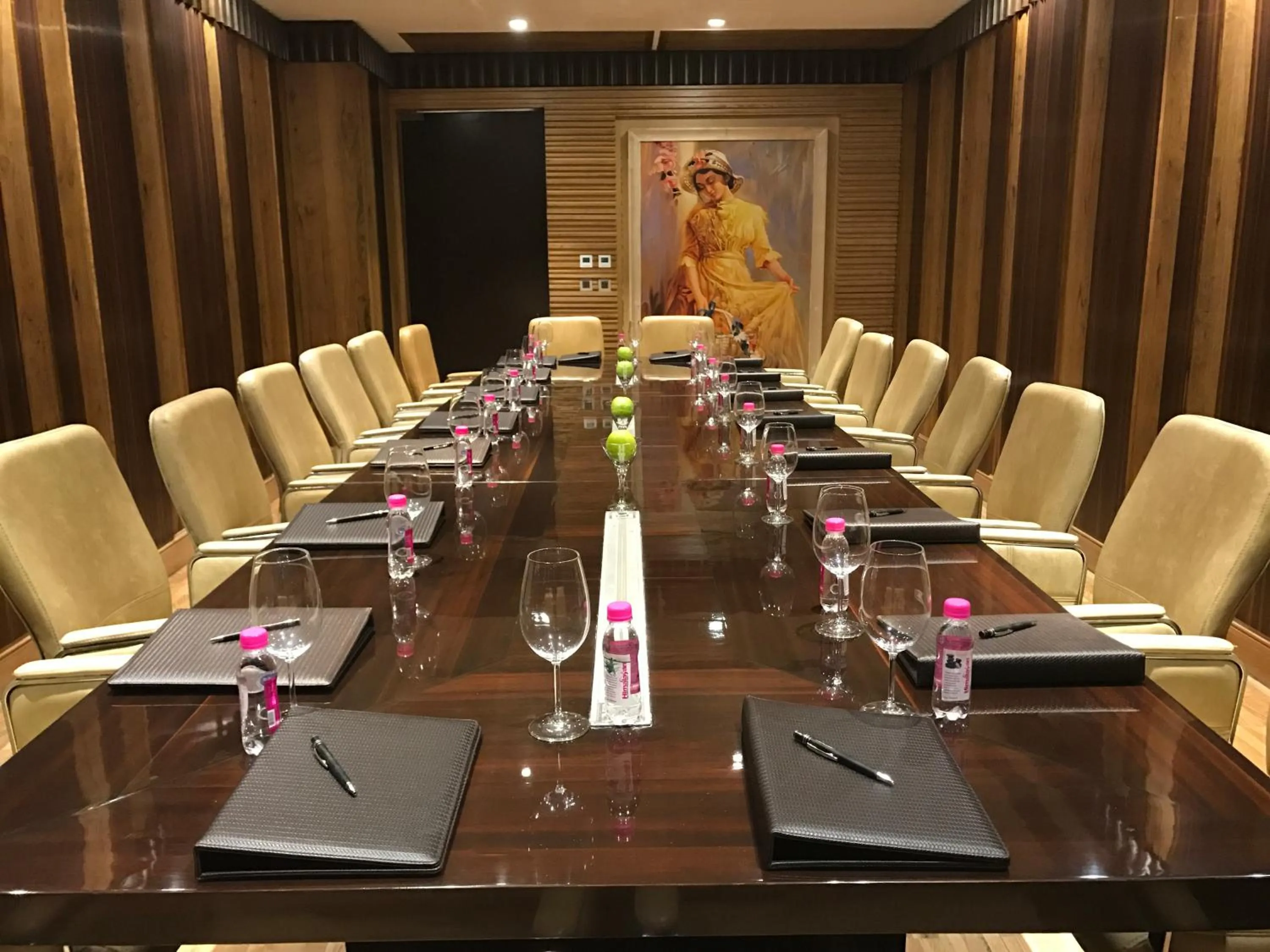 Meeting/conference room in Seven Seas Hotel