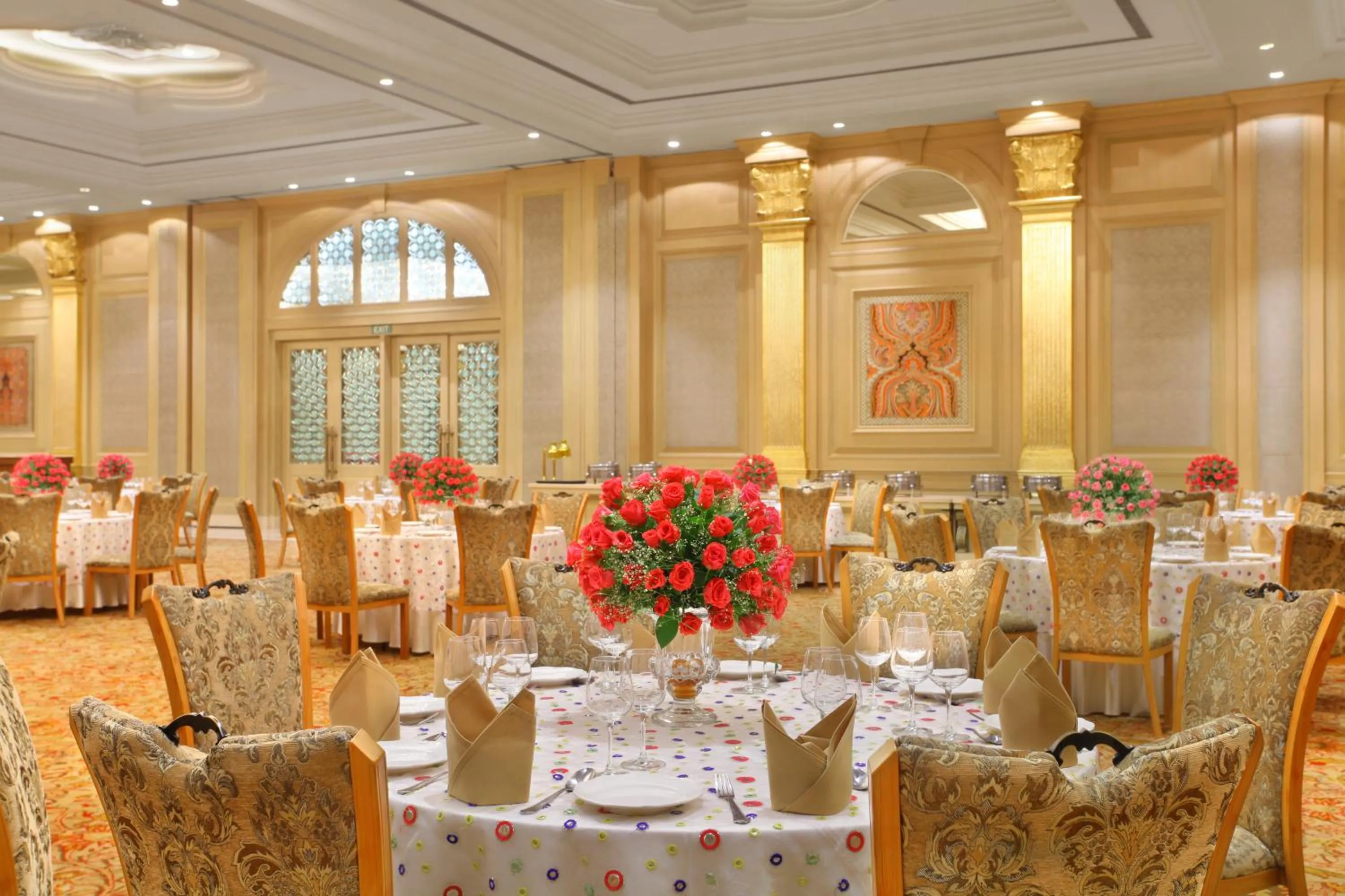 Banquet/Function facilities in Seven Seas Hotel