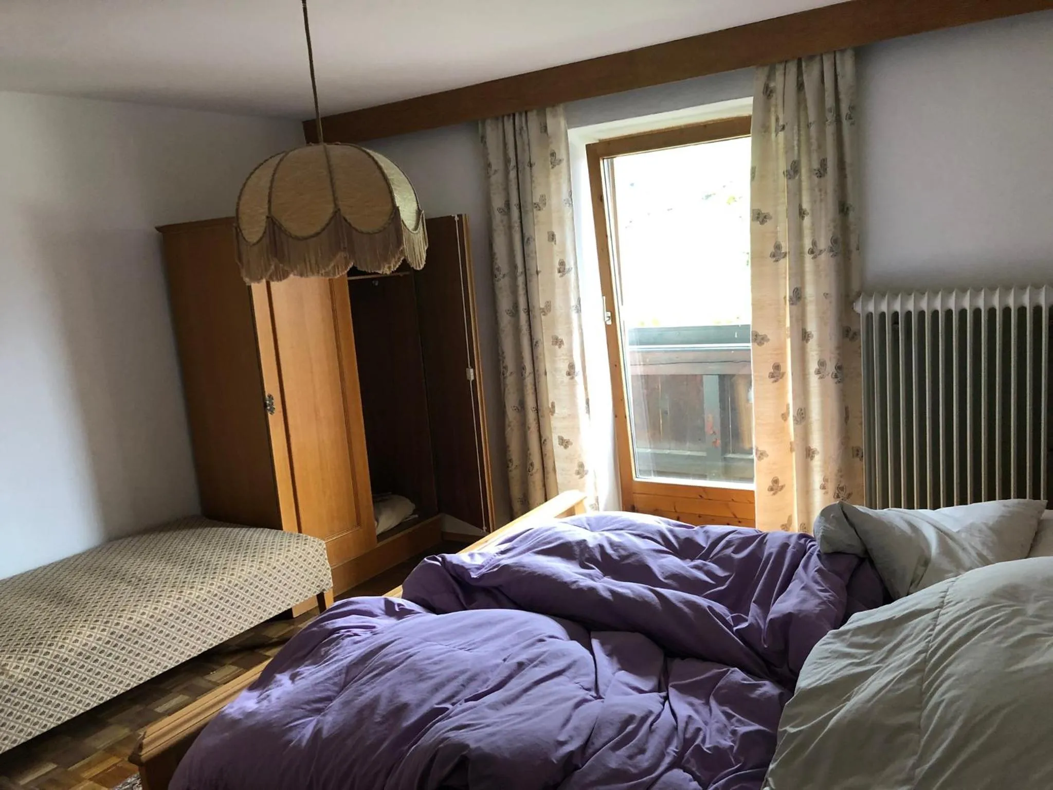 Bed in Haus Luise
