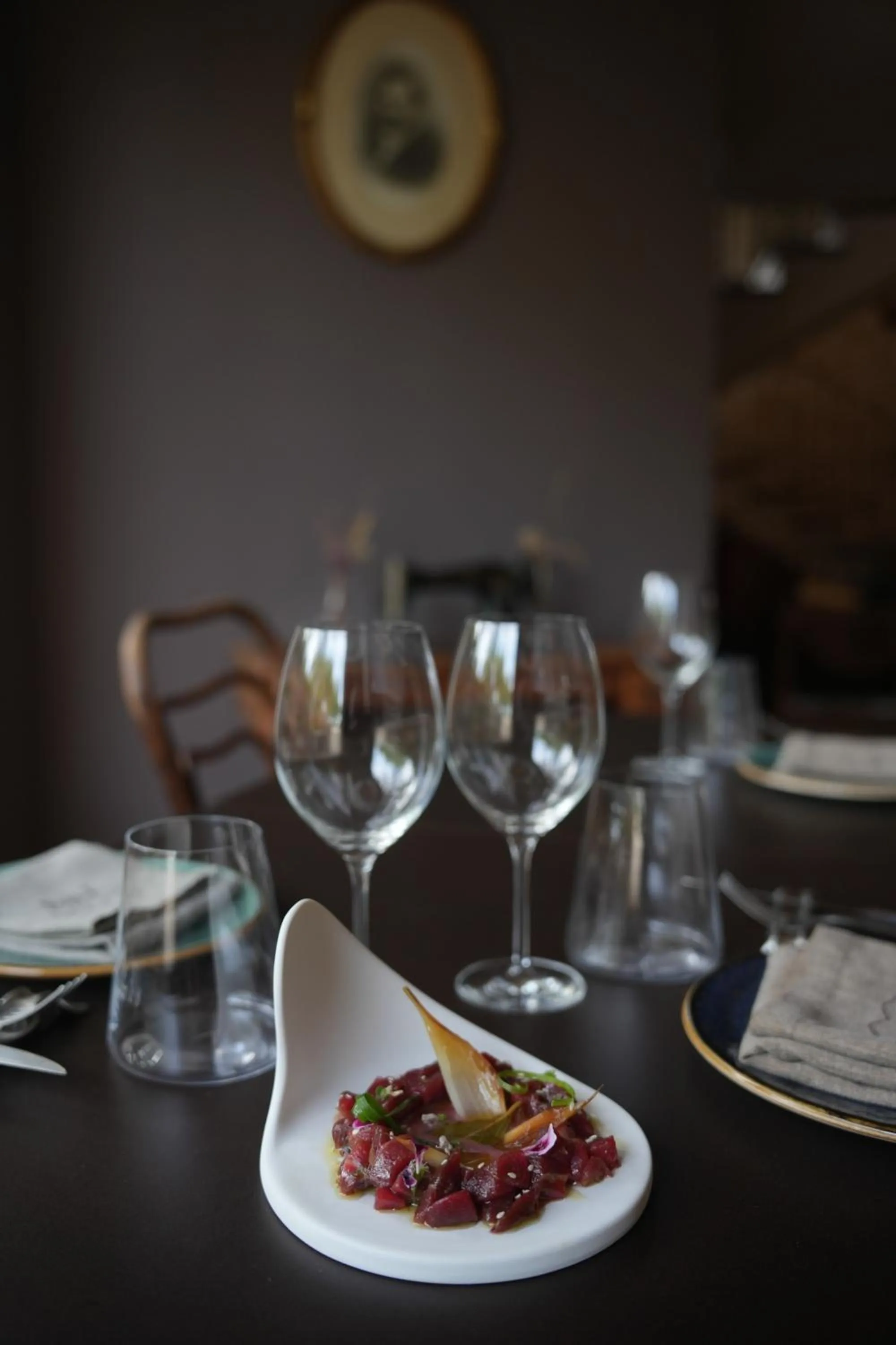 Restaurant/places to eat in Hotel Hort De Fortunyo