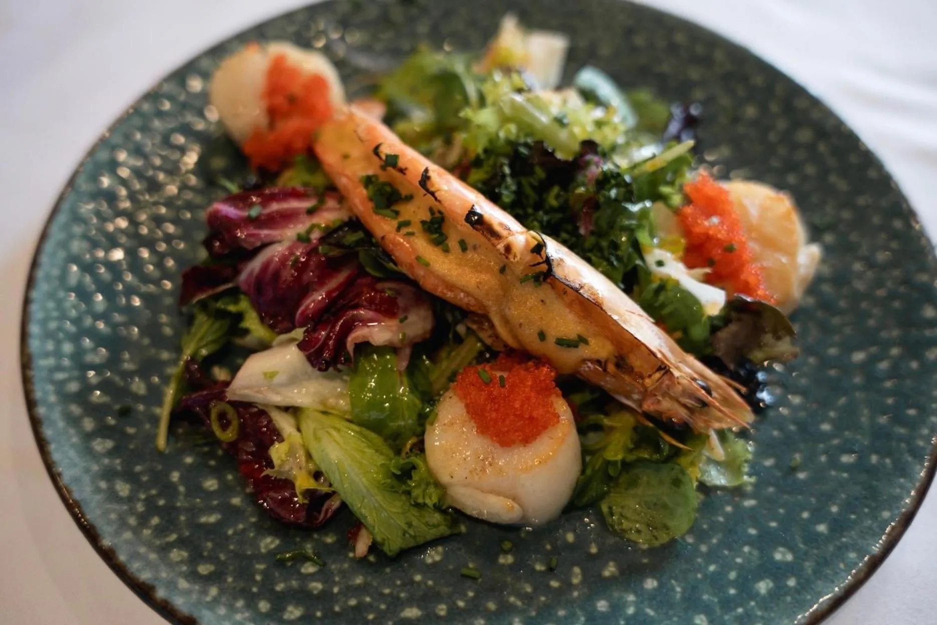 Restaurant/places to eat in Hotel Hort De Fortunyo