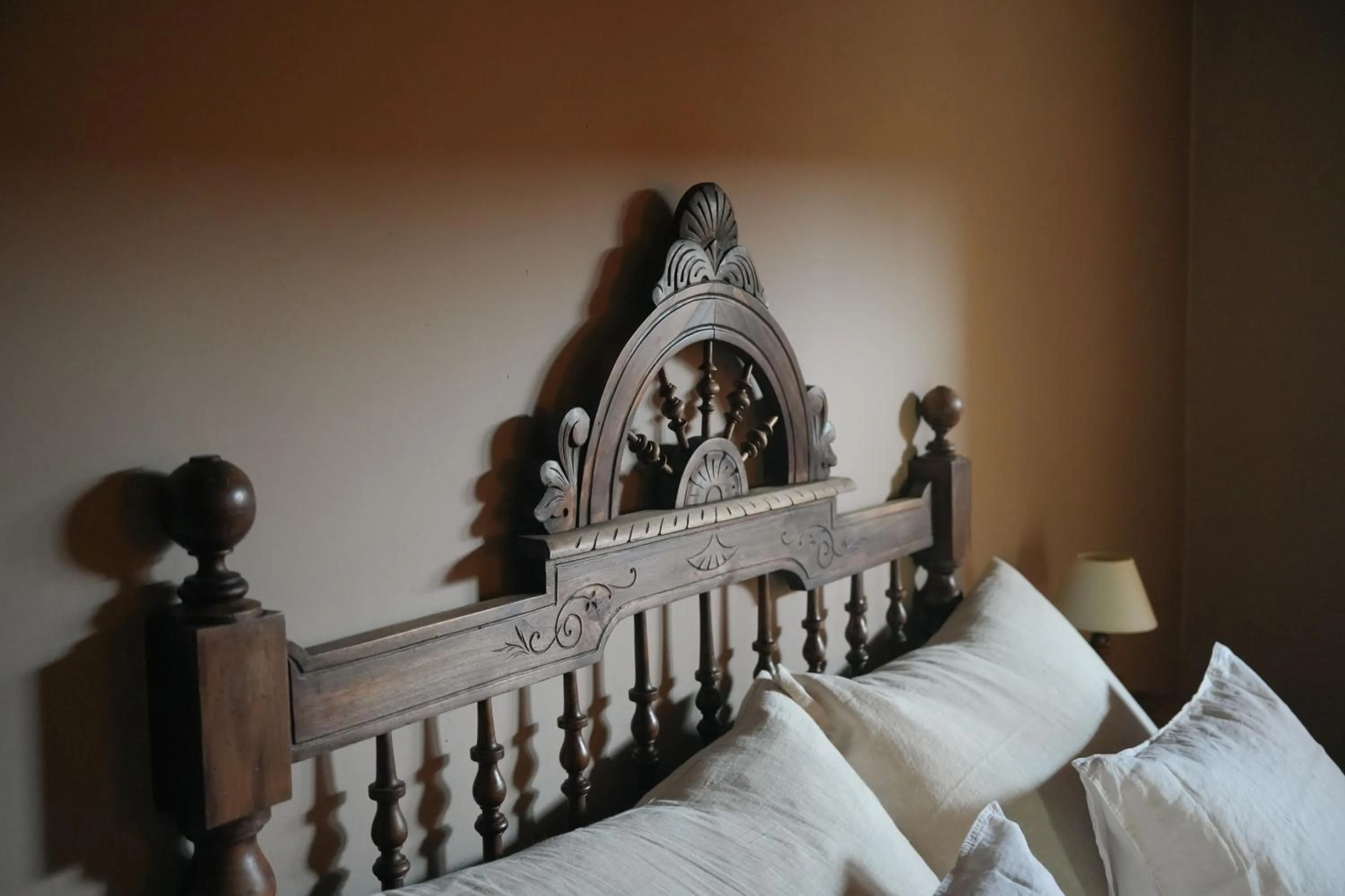 Bedroom, Bed in Hotel Hort De Fortunyo