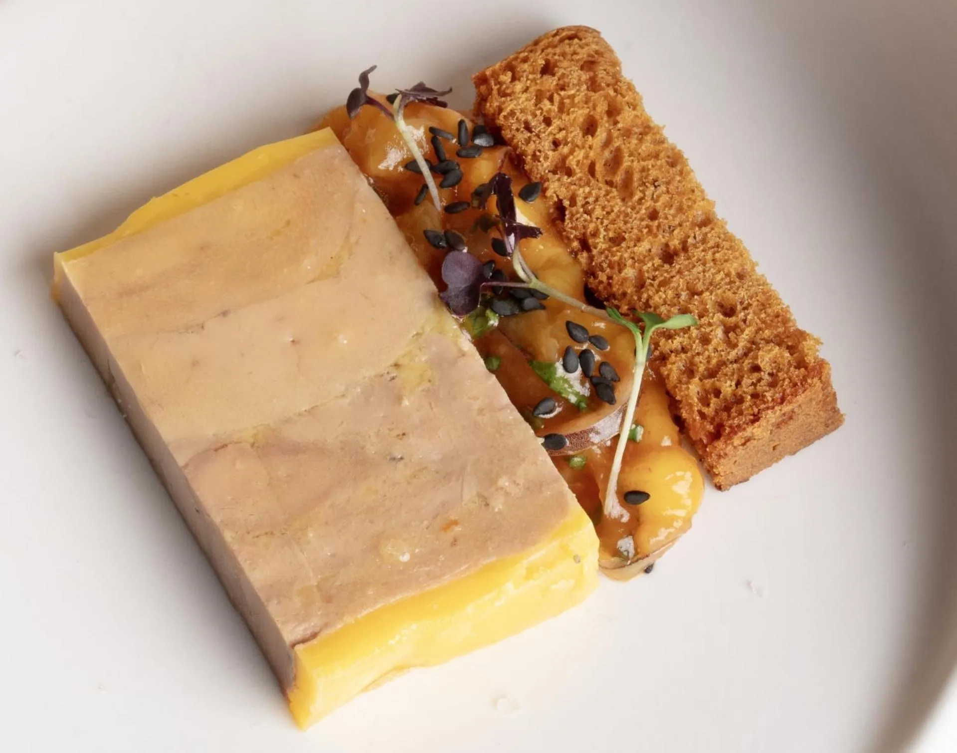 Restaurant/places to eat in Hotel Hort De Fortunyo