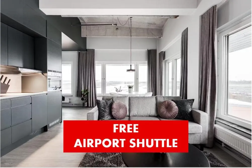 Forenom Hotels & Apartments Arlanda