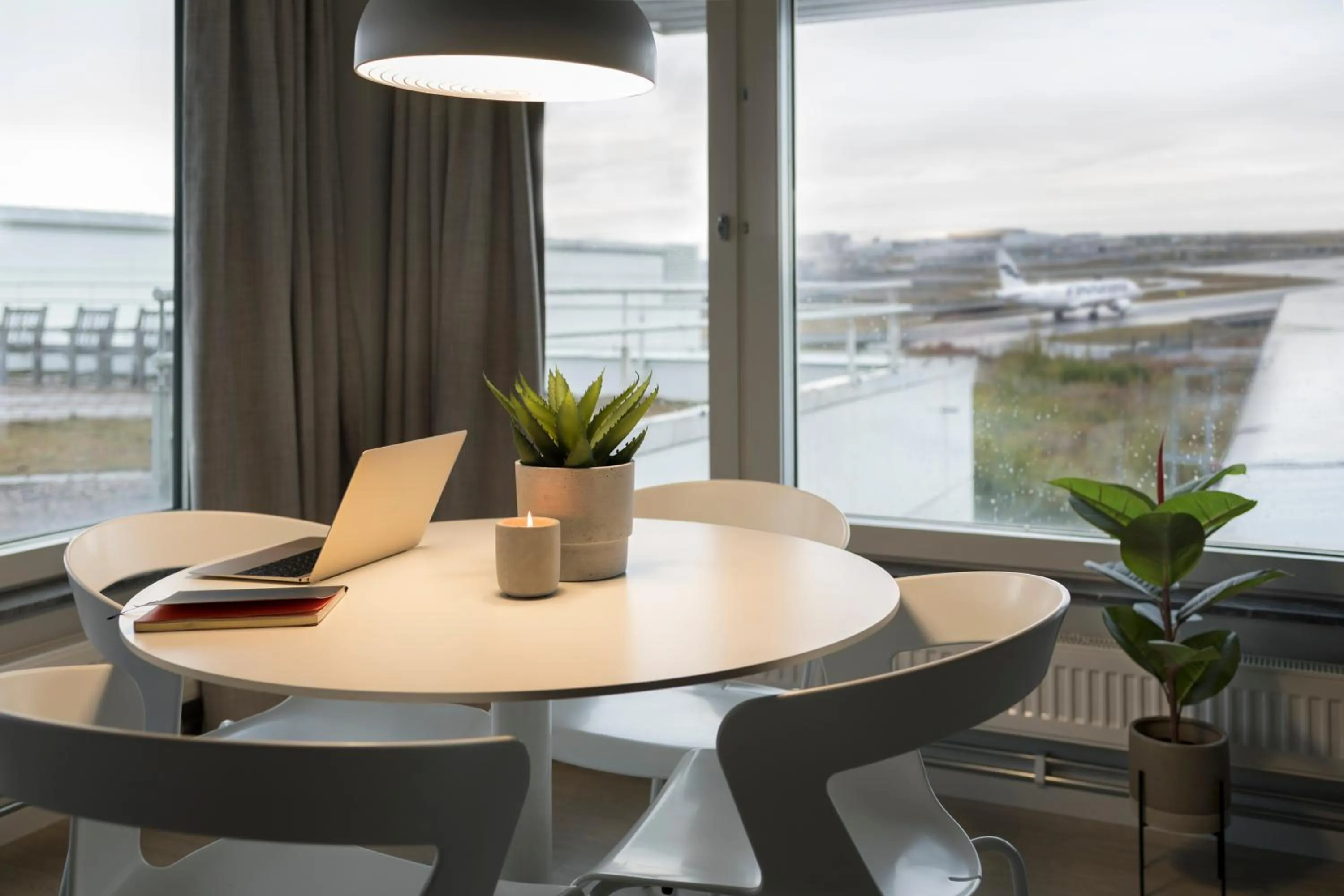Dining area in Forenom Hotels & Apartments Arlanda