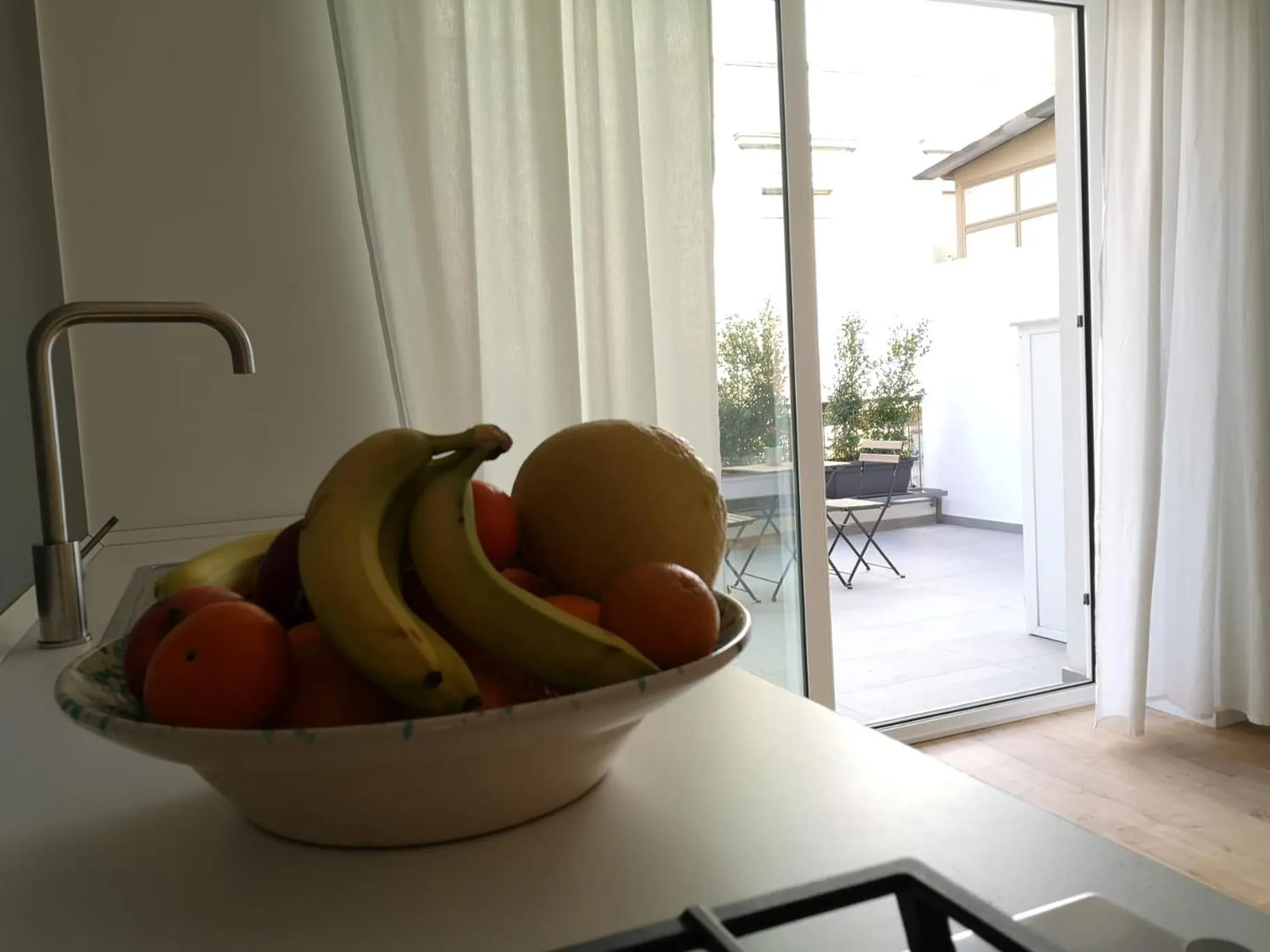 Food and drinks in ARMISI B&B