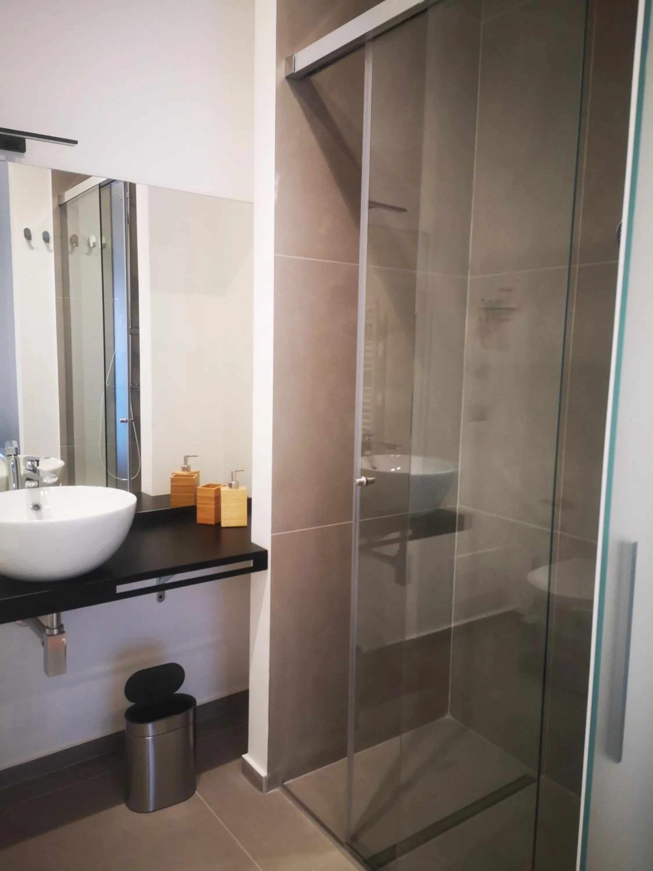 Bathroom in ARMISI B&B