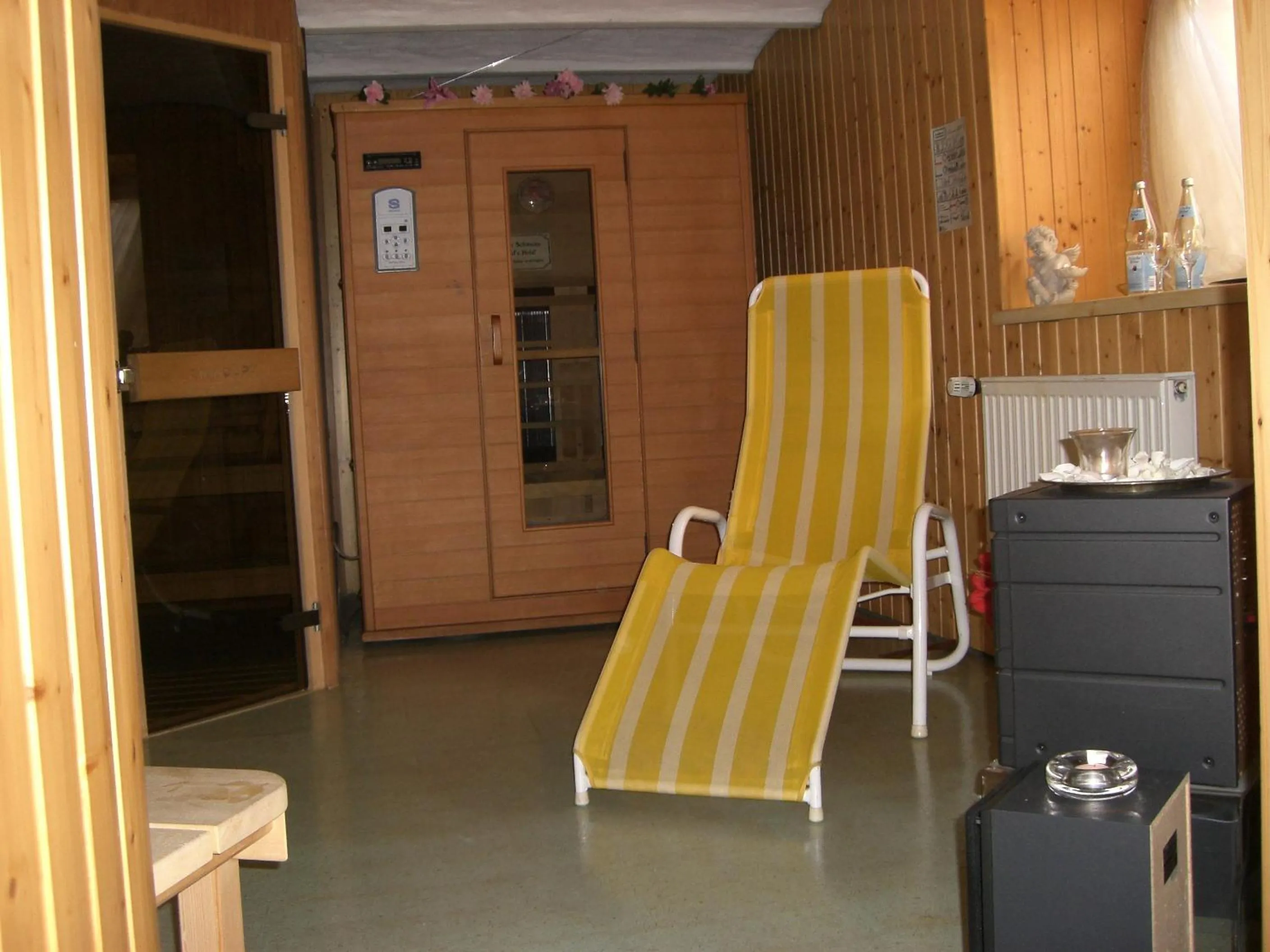 Spa and wellness centre/facilities in Hotel Villa Auguste Viktoria