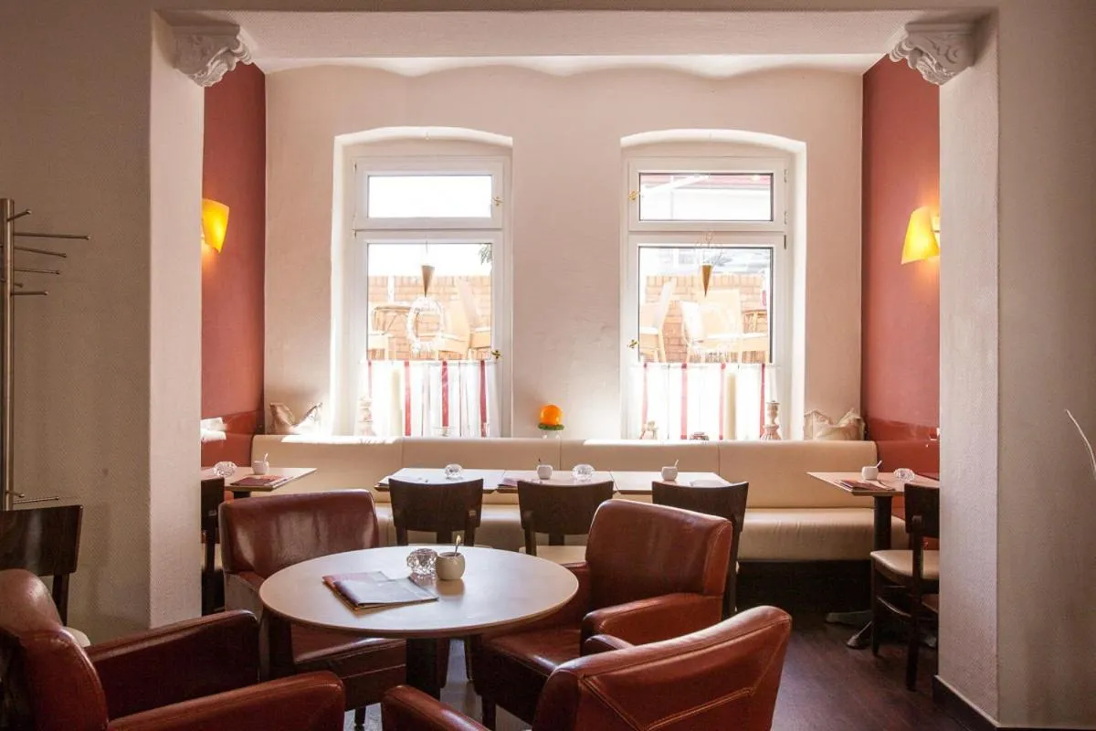 Restaurant/places to eat in Hotel Villa Auguste Viktoria