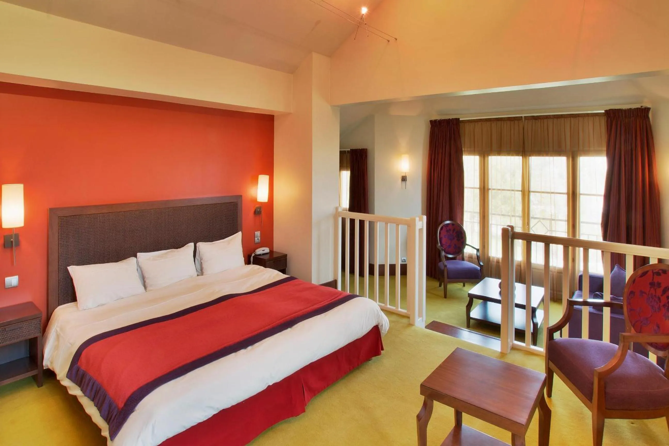 Photo of the whole room, Bed in Le Clos Rebillotte