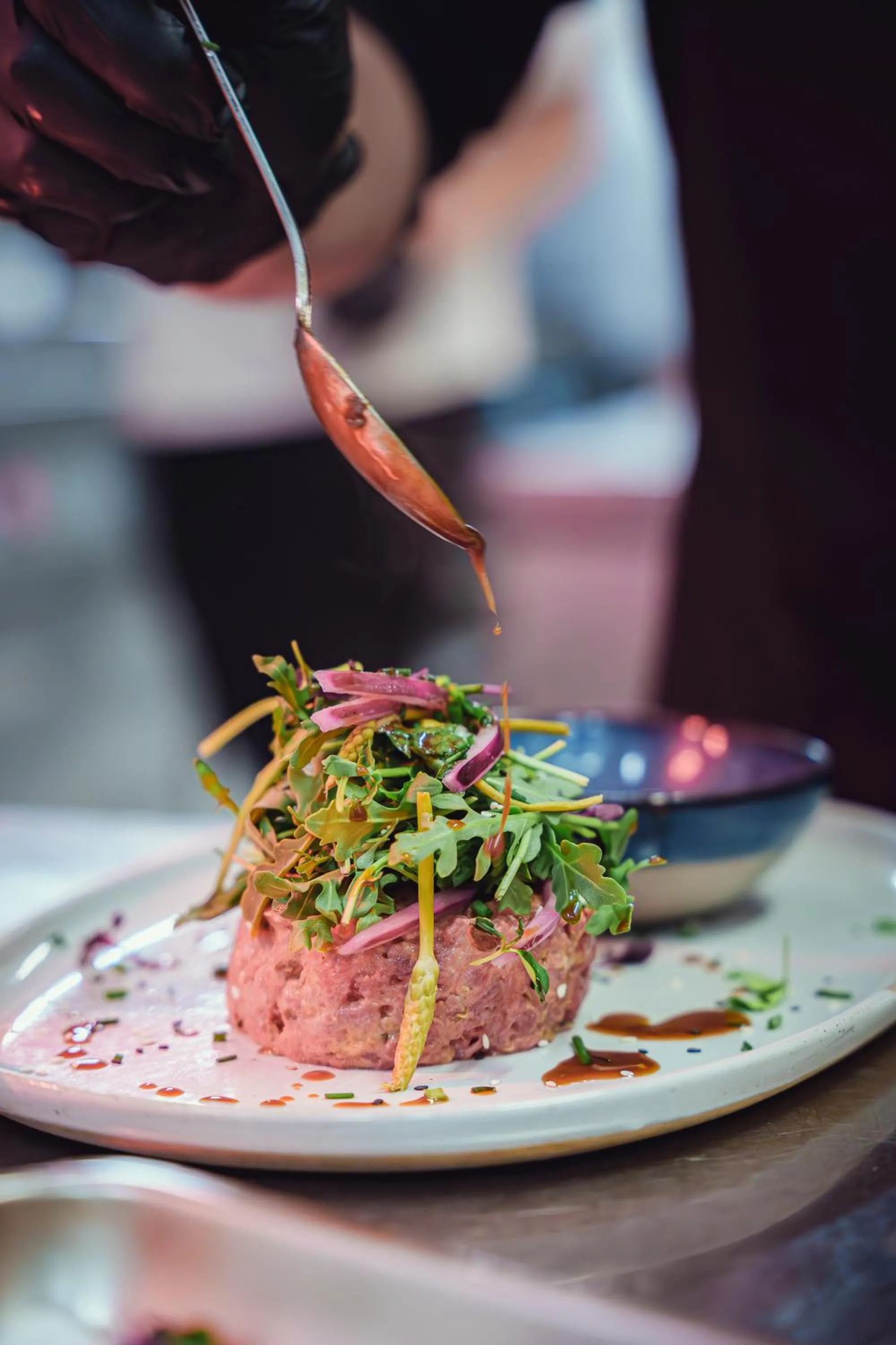 Restaurant/places to eat in Le Clos Rebillotte