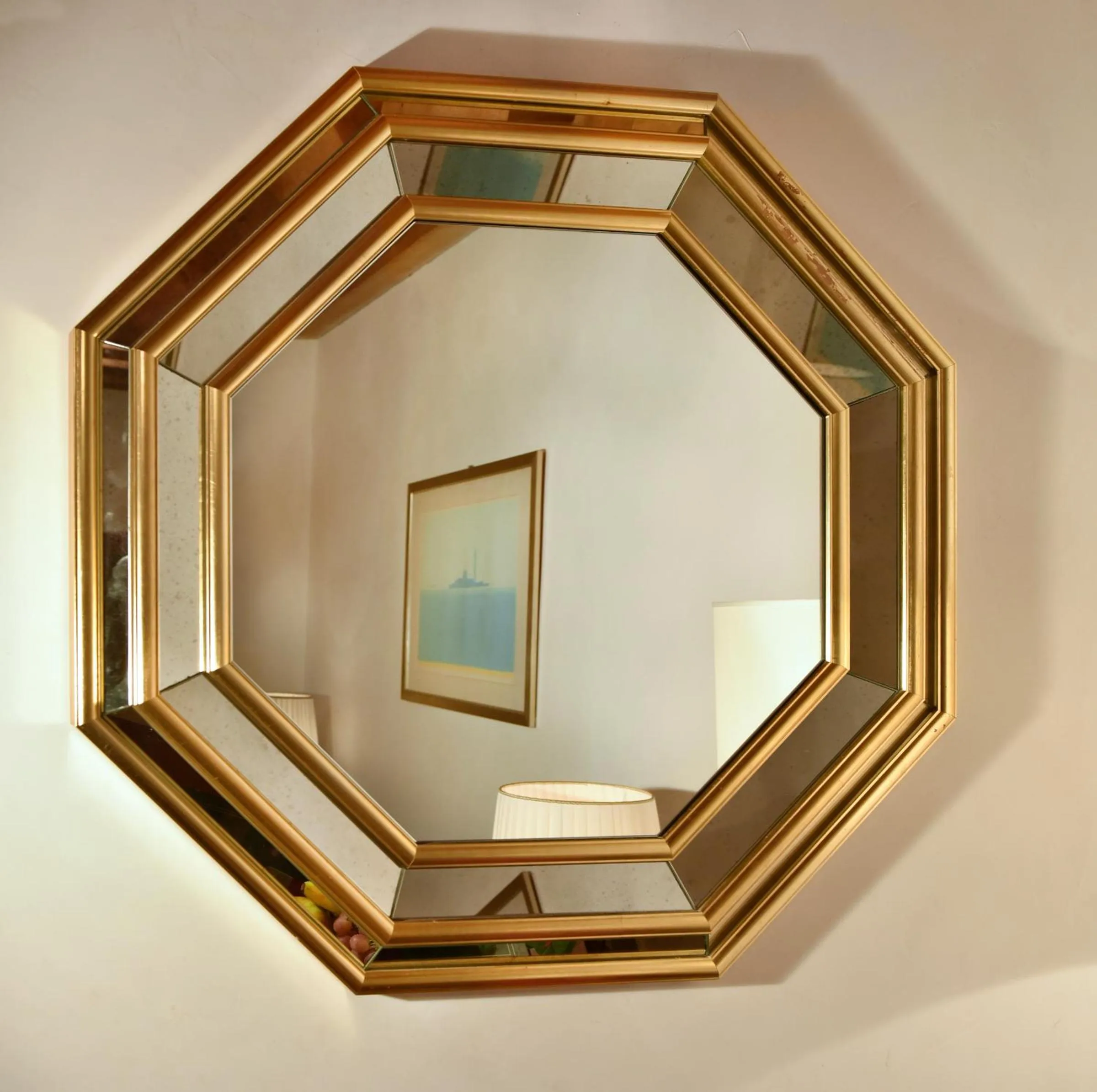 Decorative detail in Anzolo Palace - Rooms & Apartments