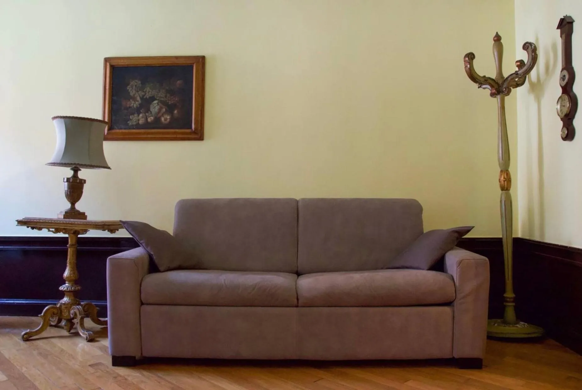 Living room in Anzolo Palace - Rooms & Apartments