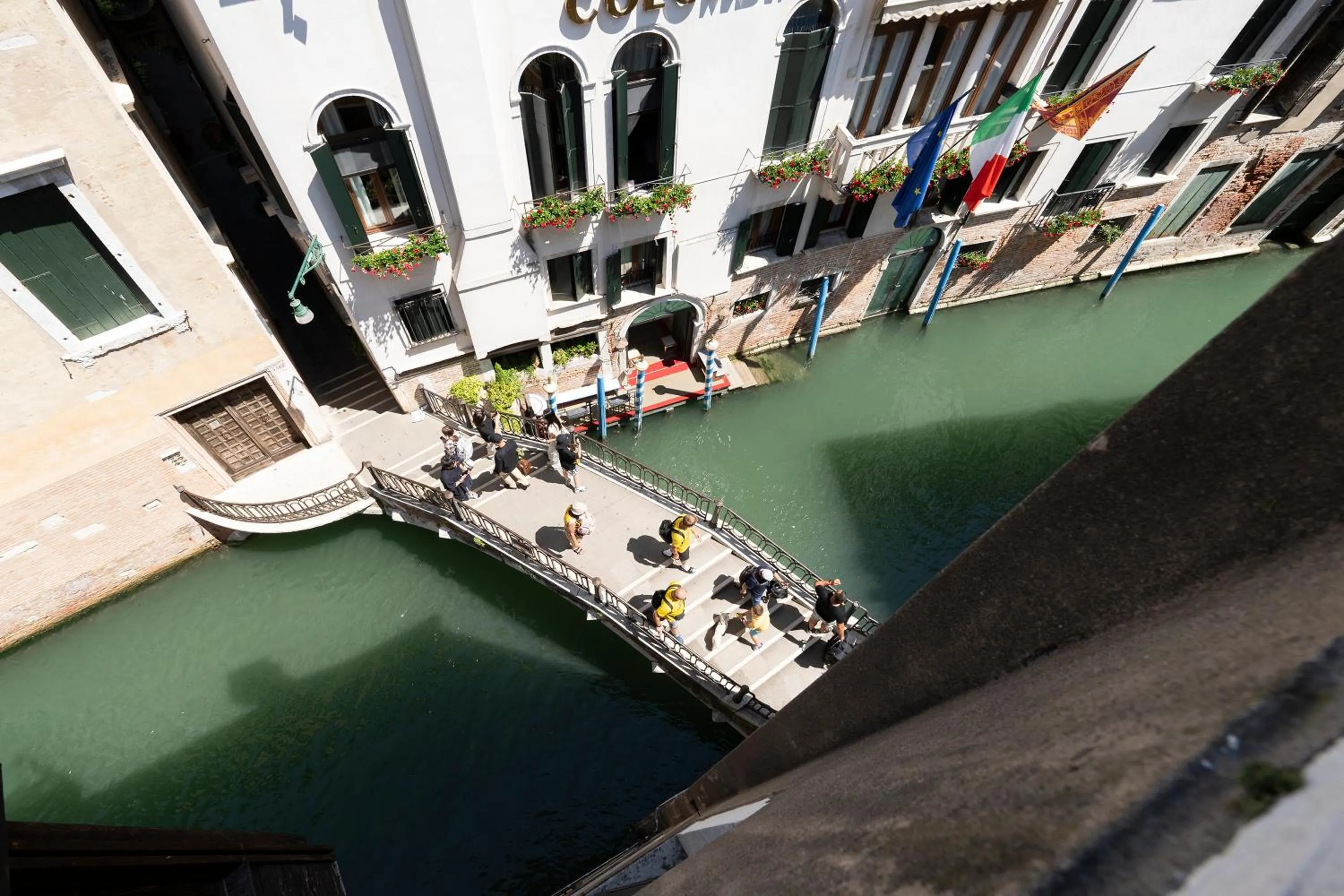 View (from property/room) in Anzolo Palace - Rooms & Apartments