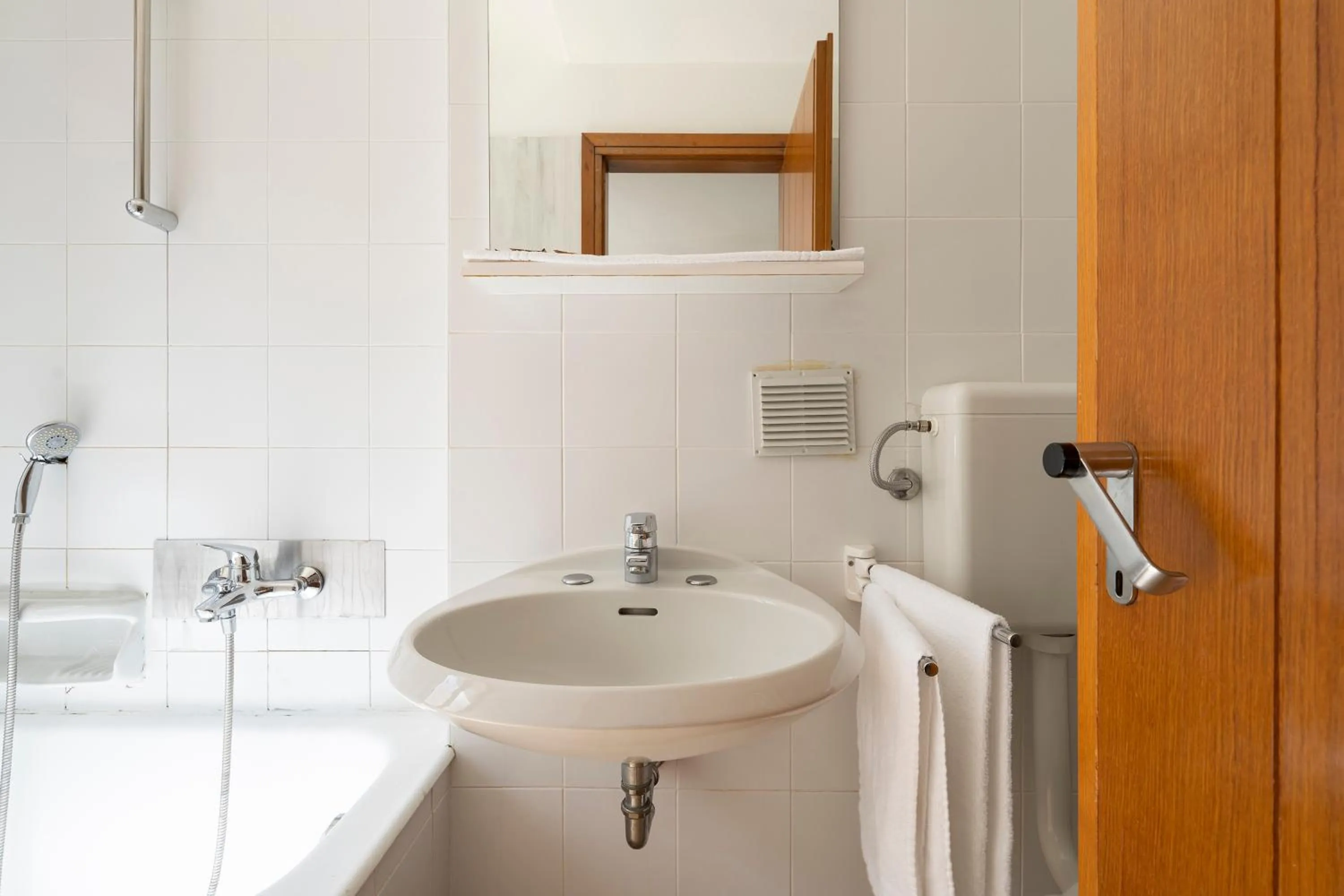 Bathroom in Anzolo Palace - Rooms & Apartments