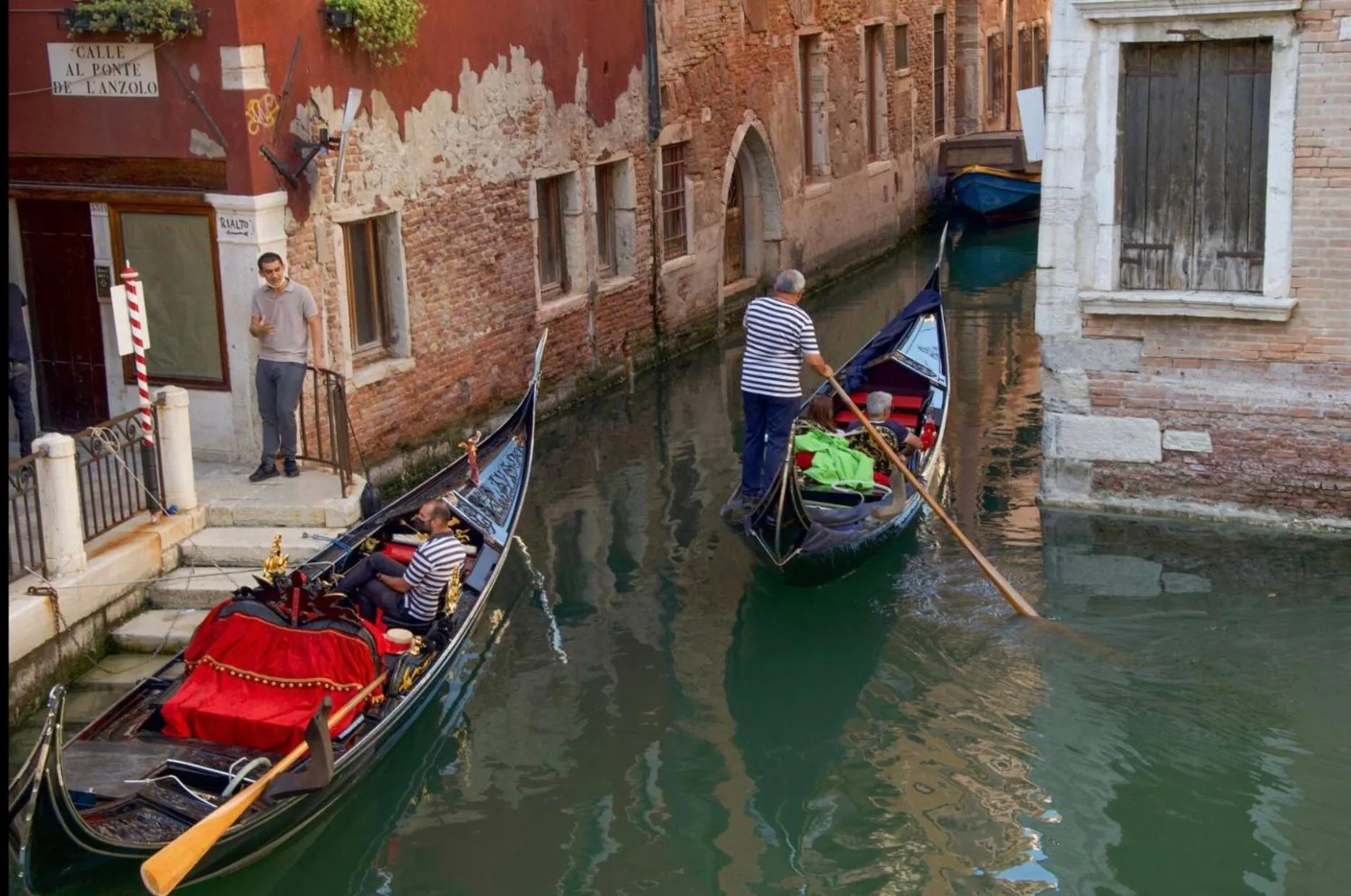 View (from property/room) in Anzolo Palace - Rooms & Apartments