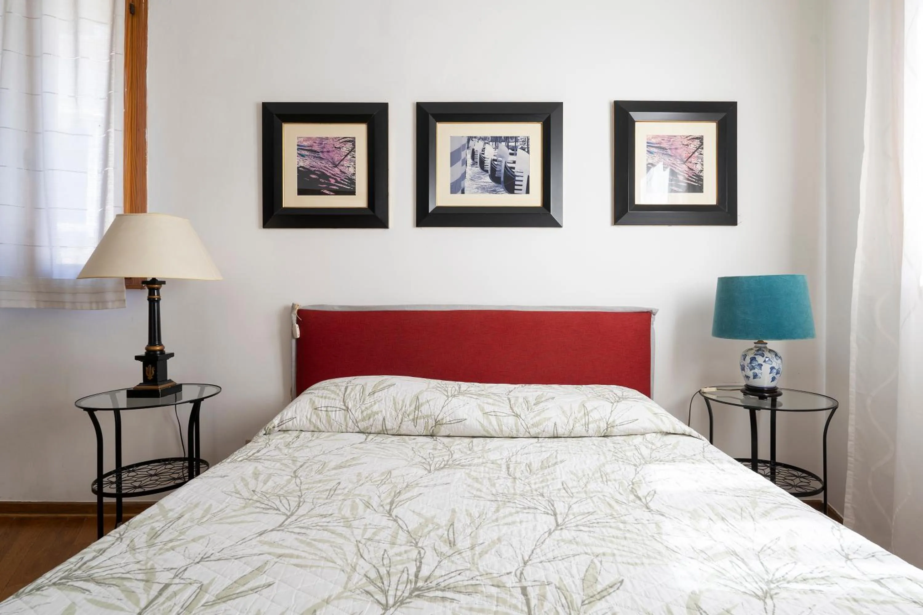 Bedroom, Bed in Anzolo Palace - Rooms & Apartments