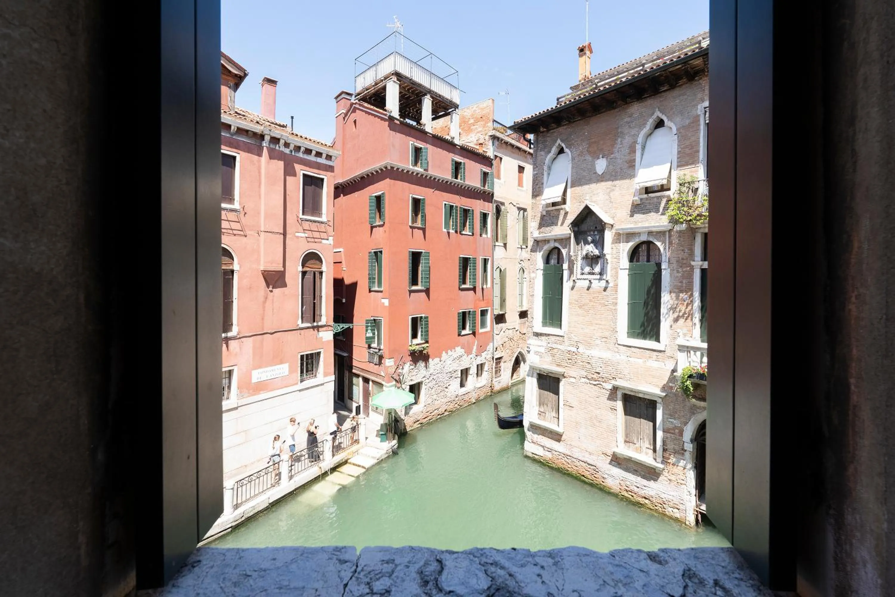 View (from property/room) in Anzolo Palace - Rooms & Apartments