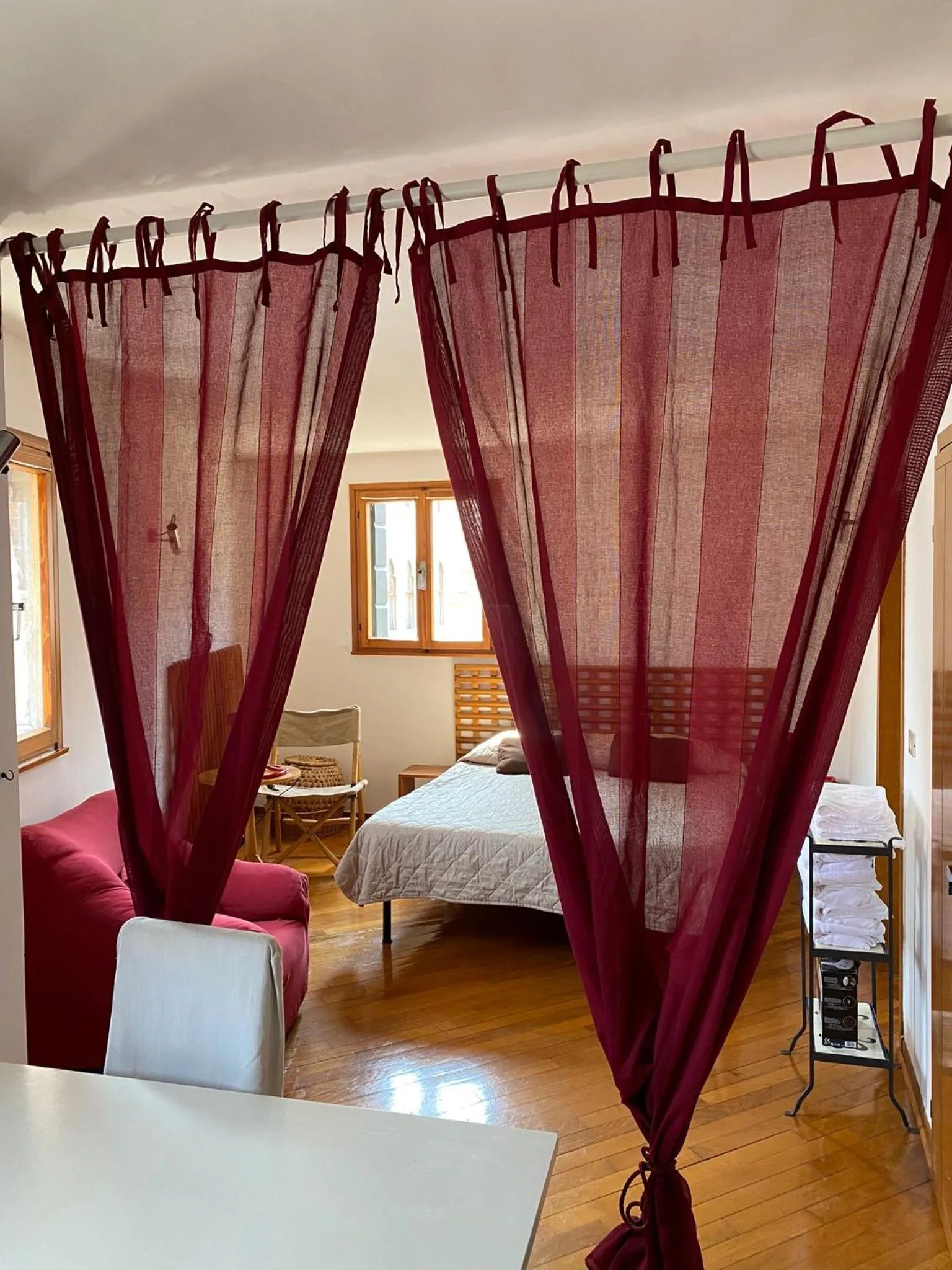 Bed in Anzolo Palace - Rooms & Apartments
